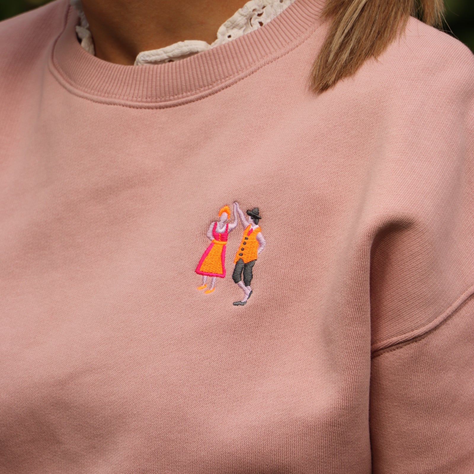 SWEATER TRACHTENPARTY