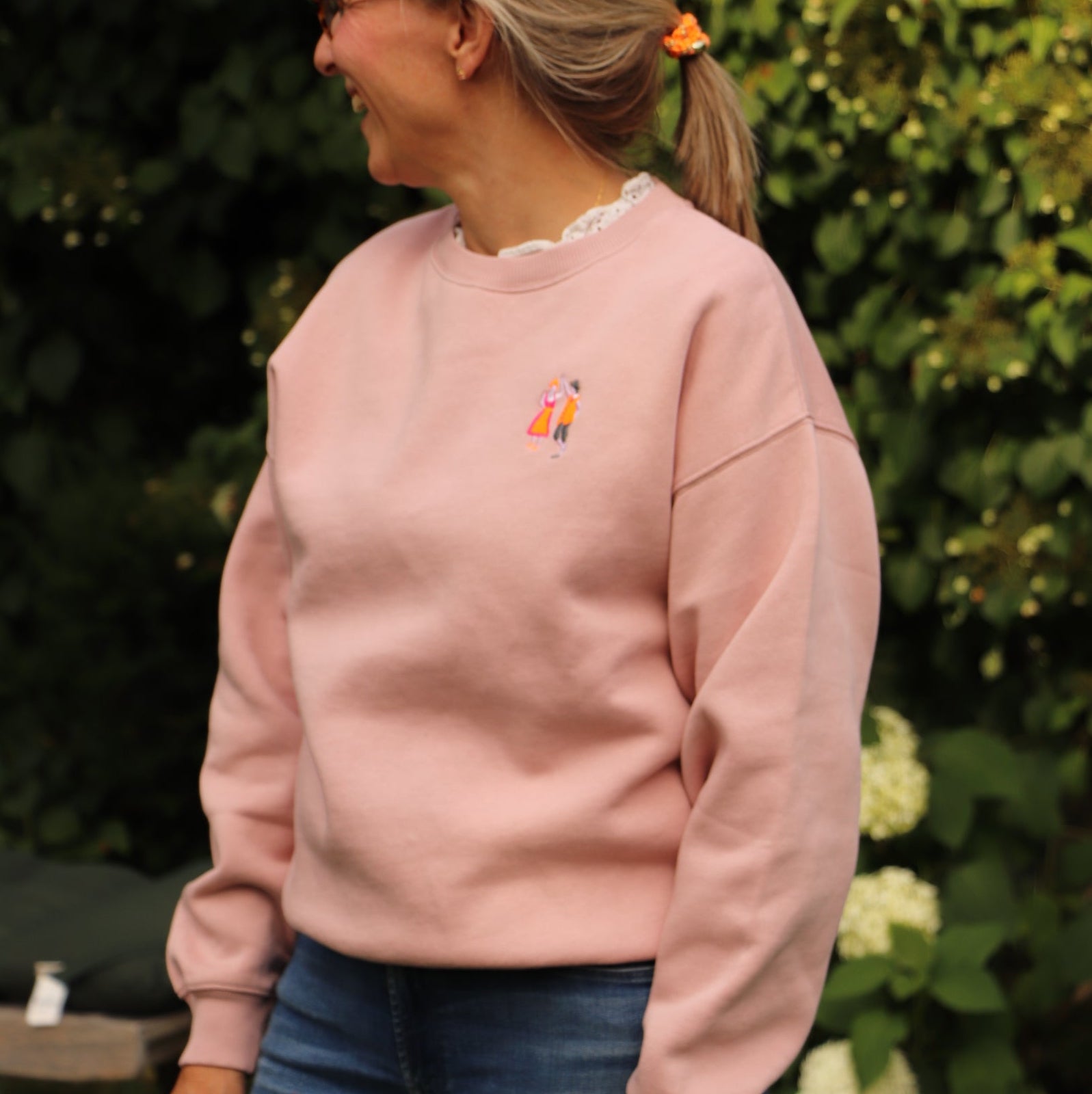SWEATER TRACHTENPARTY