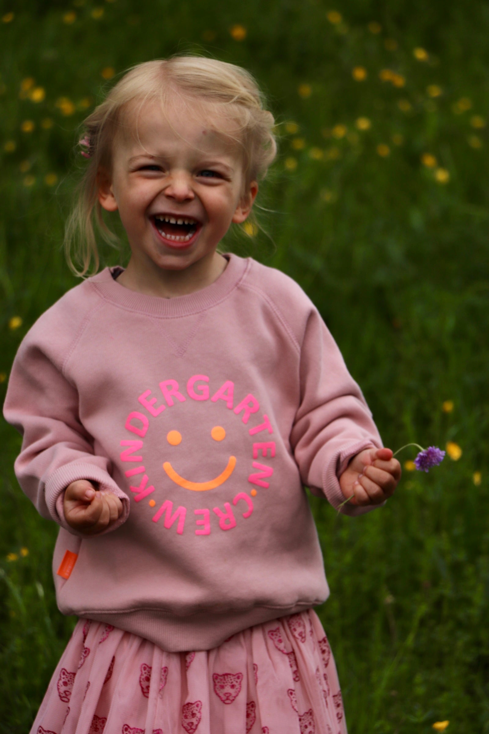 SWEATER KINDERGARTEN