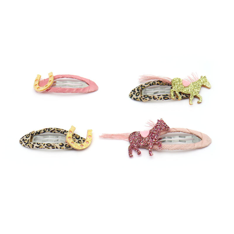 Kinderklammern LUCKY HORSE