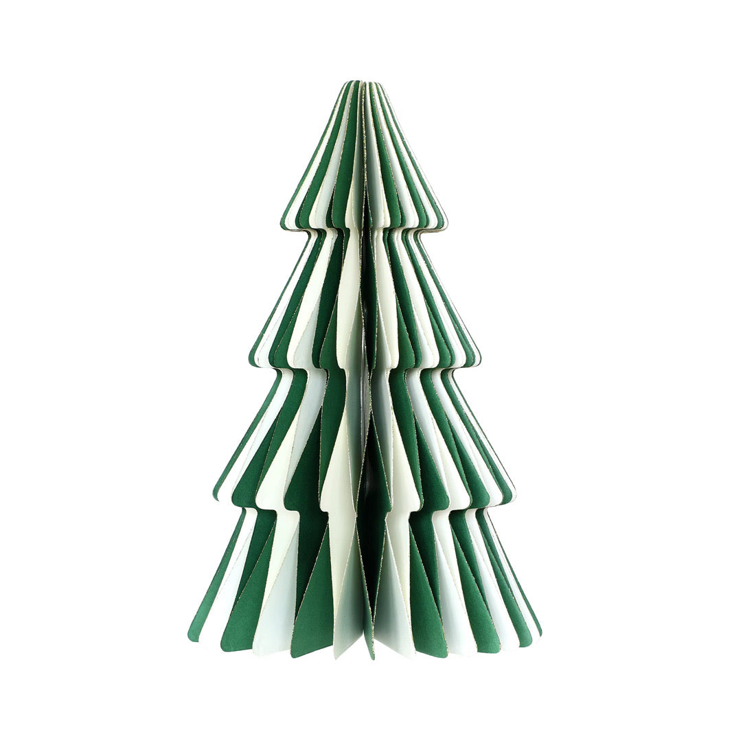 WEIHNACHTSBAUM STREIFEN