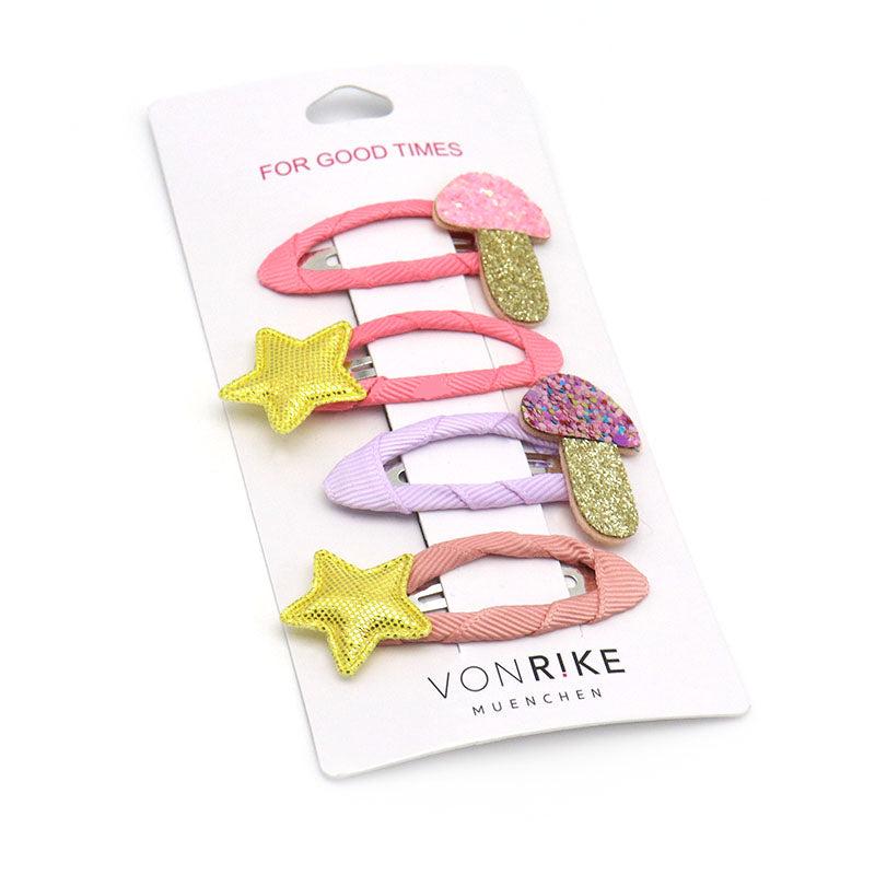 Kinderklammern GLÜCKSPILZ