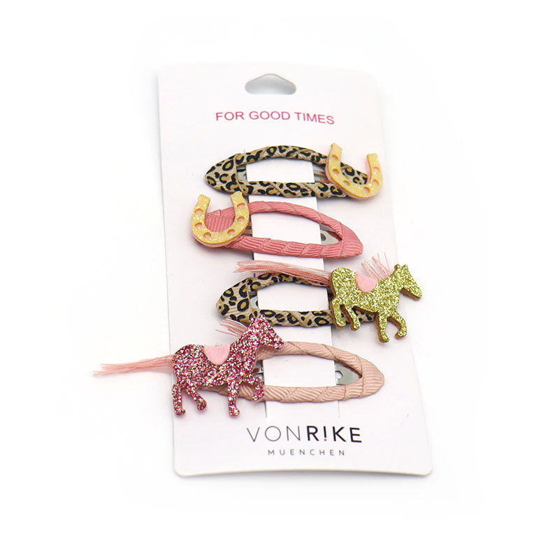 Kinderklammern LUCKY HORSE