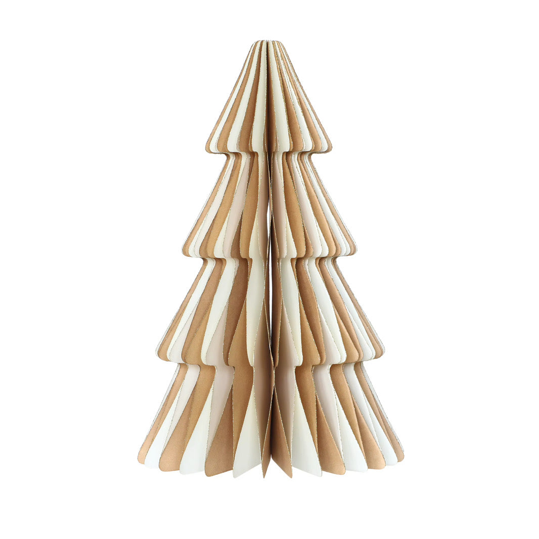WEIHNACHTSBAUM STREIFEN