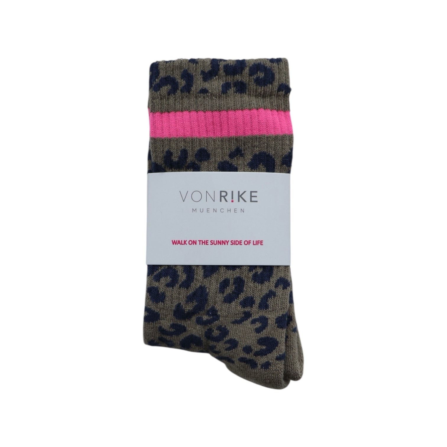 SOCKEN LEOPARD