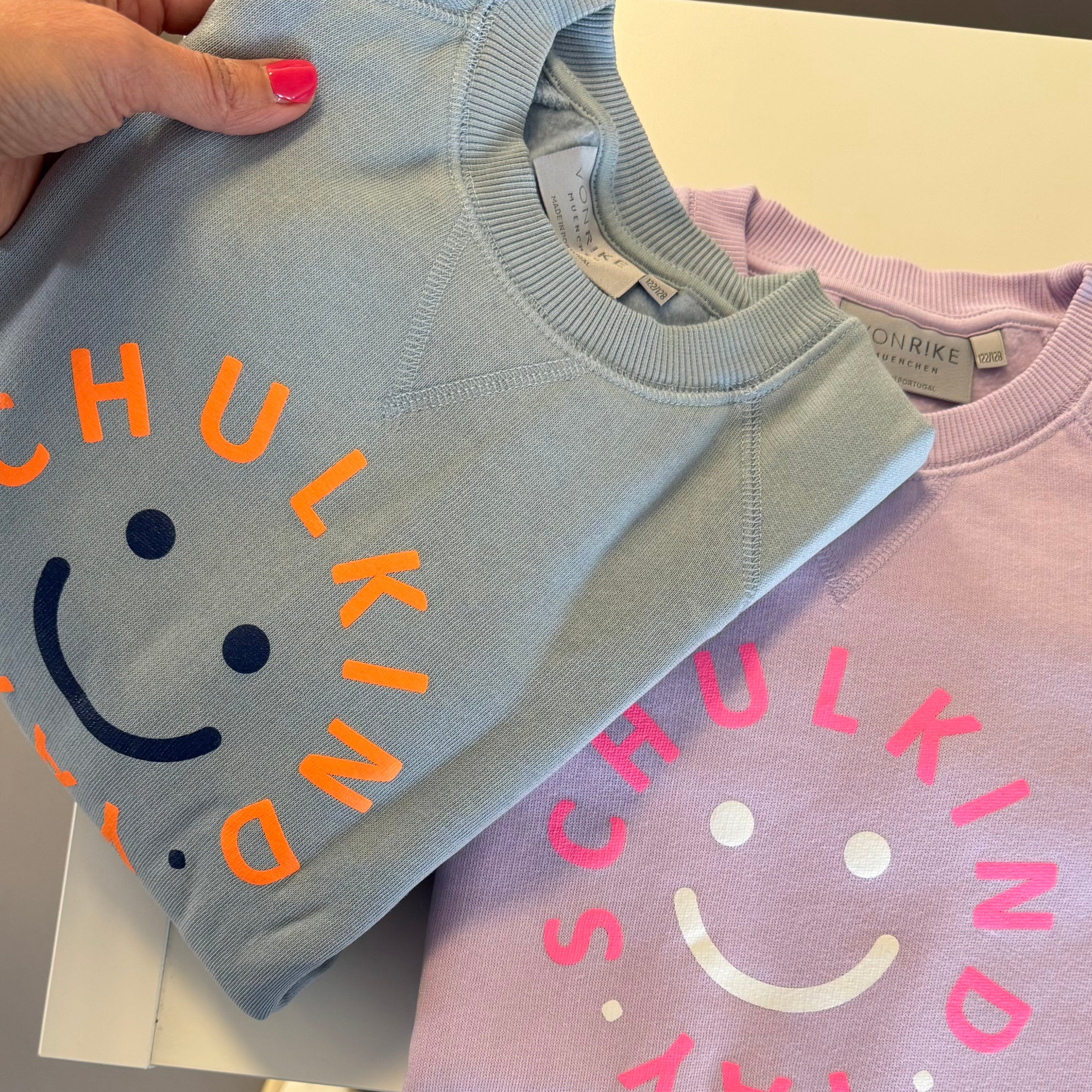 SWEATER Schulkind