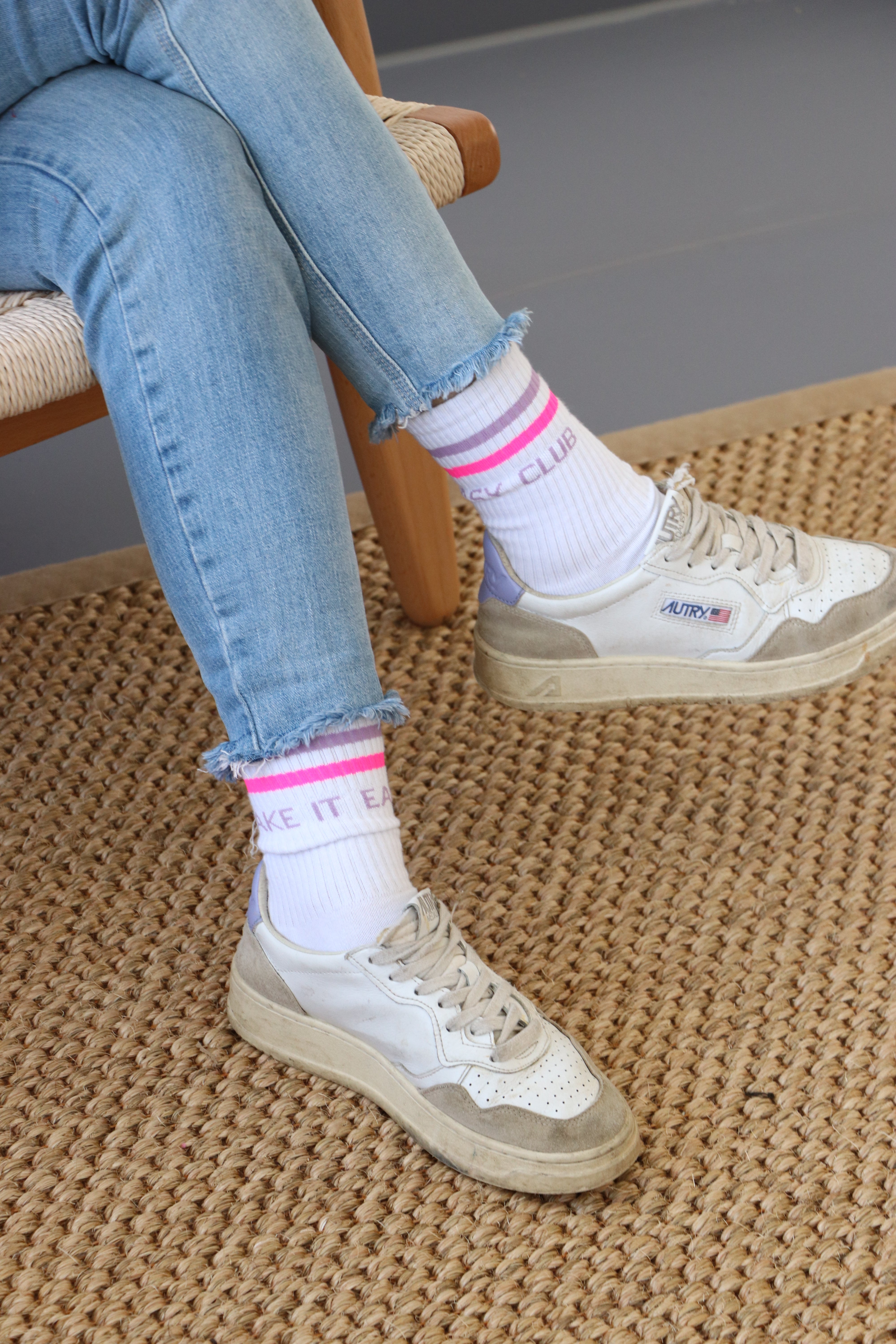 SOCKEN TAKE IT EASY CLUB