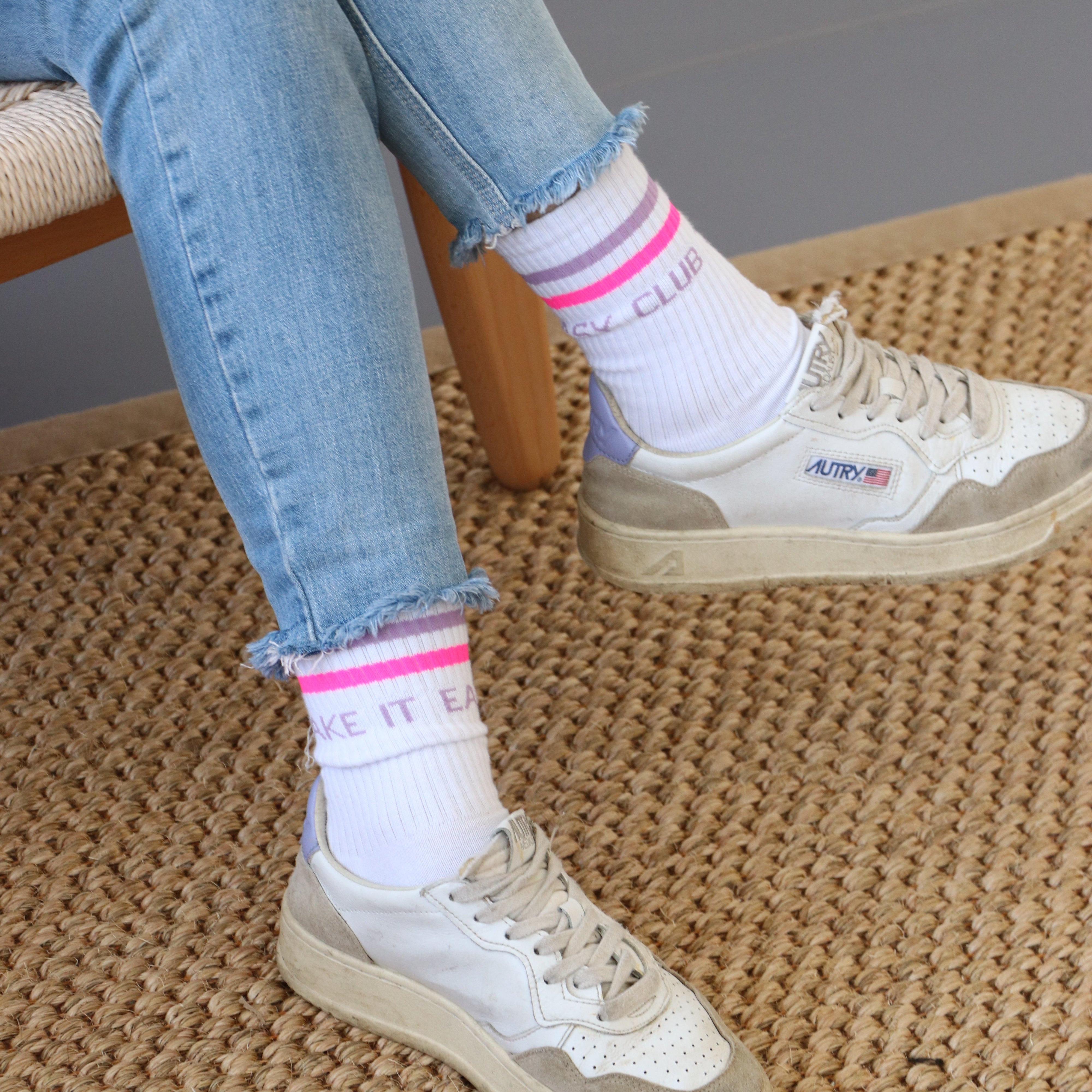 SOCKEN TAKE IT EASY CLUB
