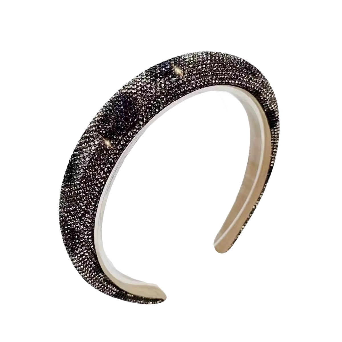 HAARREIF Classic Glitzer Leopard