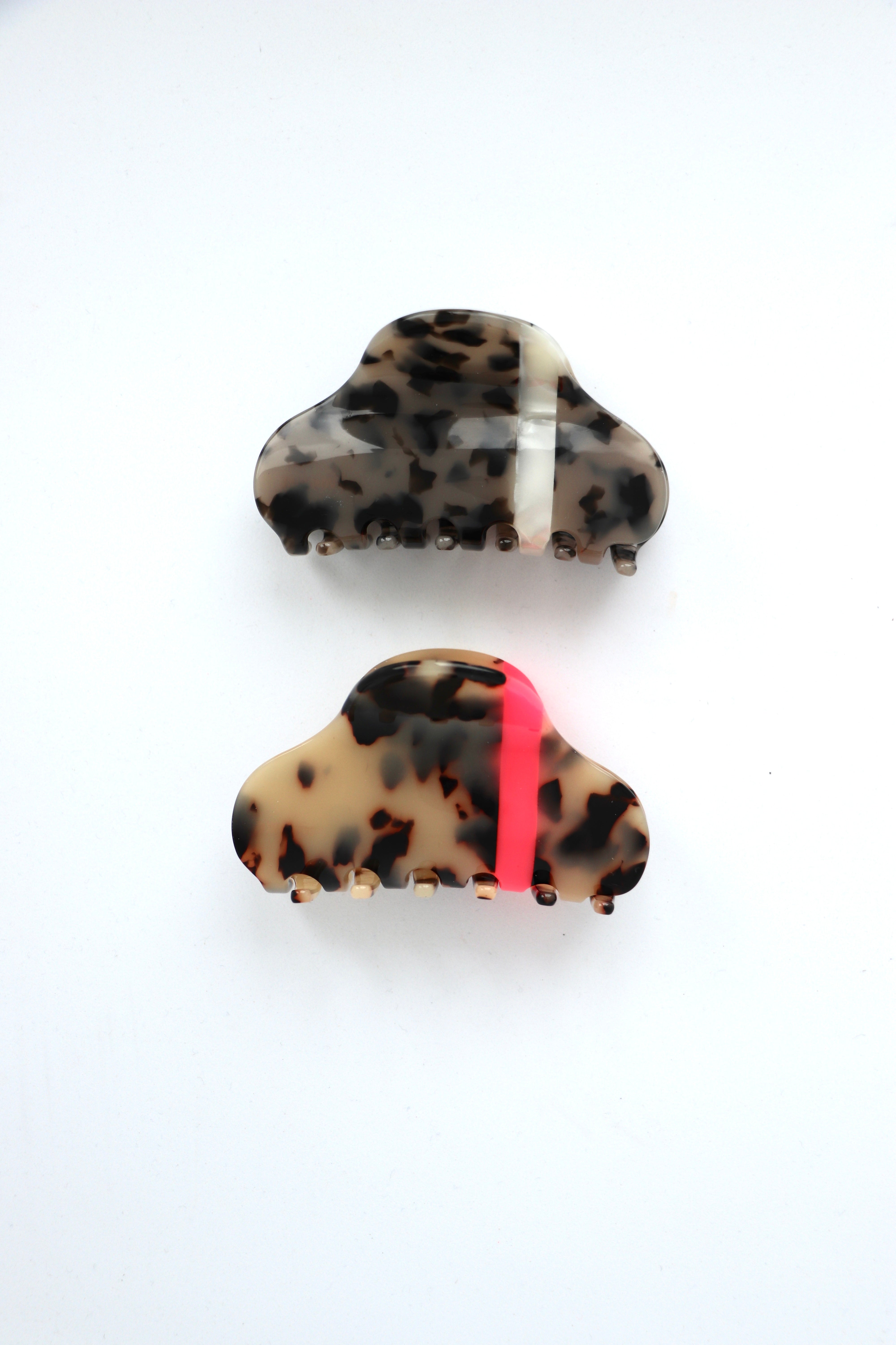 HAARKLAMMER CLOUD (SUPER BIG) - dickes Haar