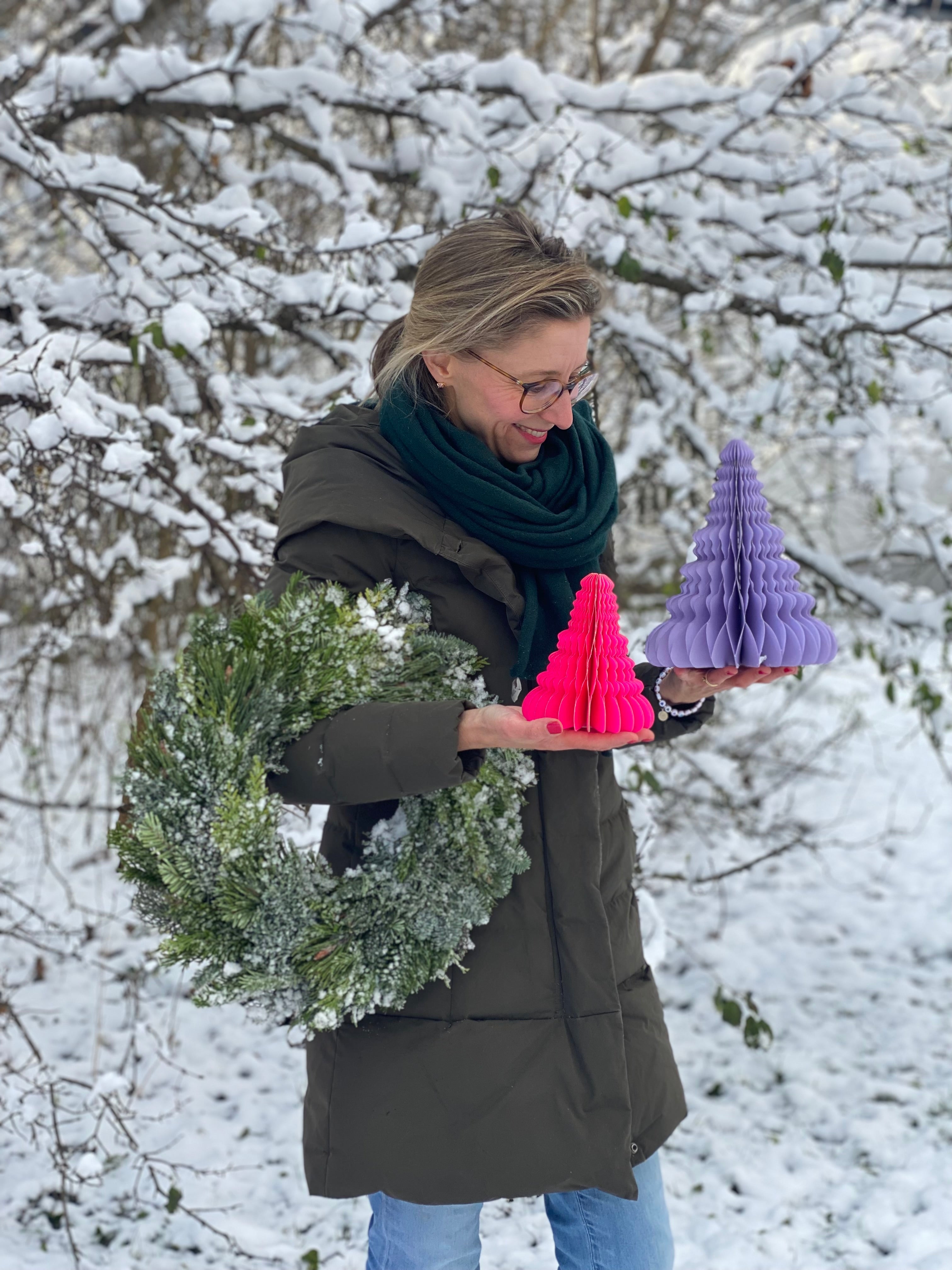 WEIHNACHTSBAUM old style