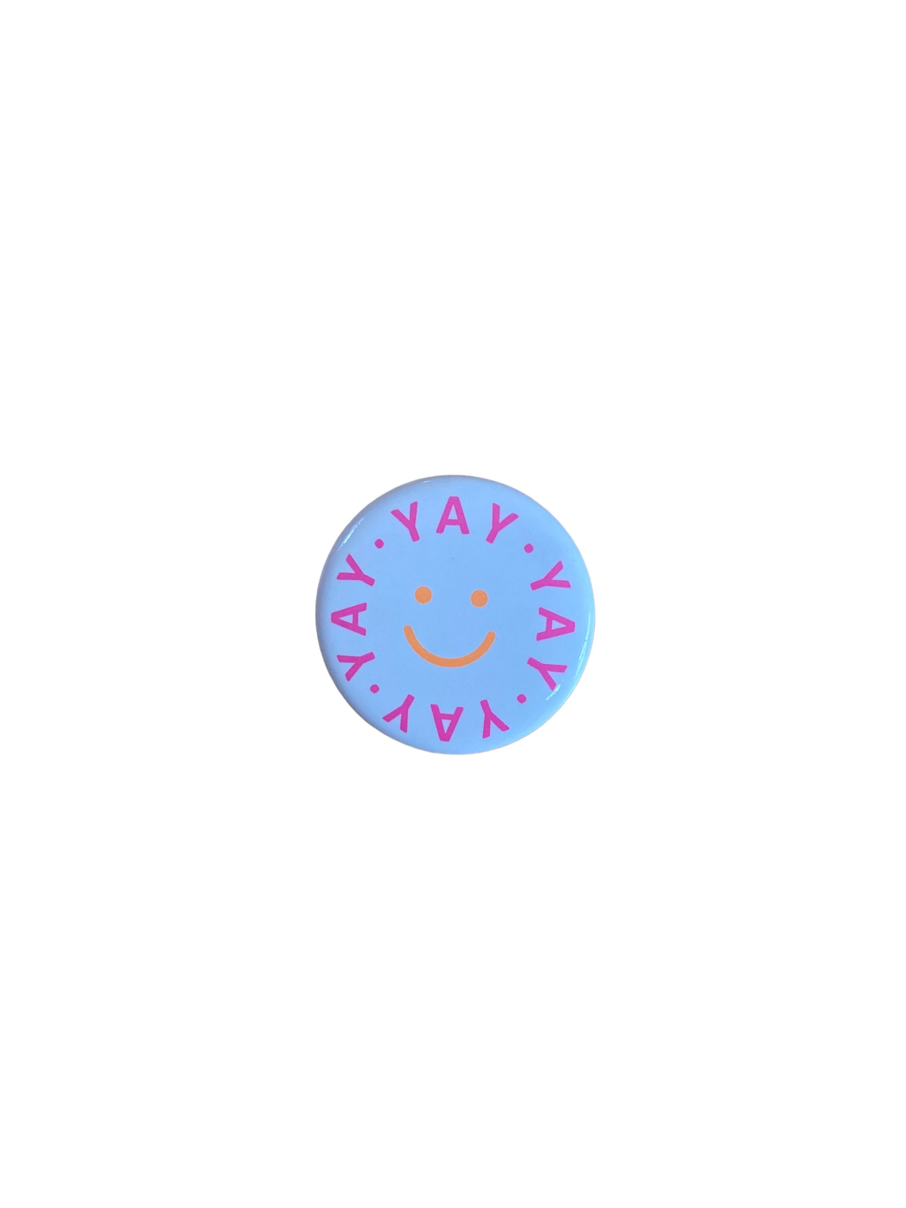 BUTTON YAY