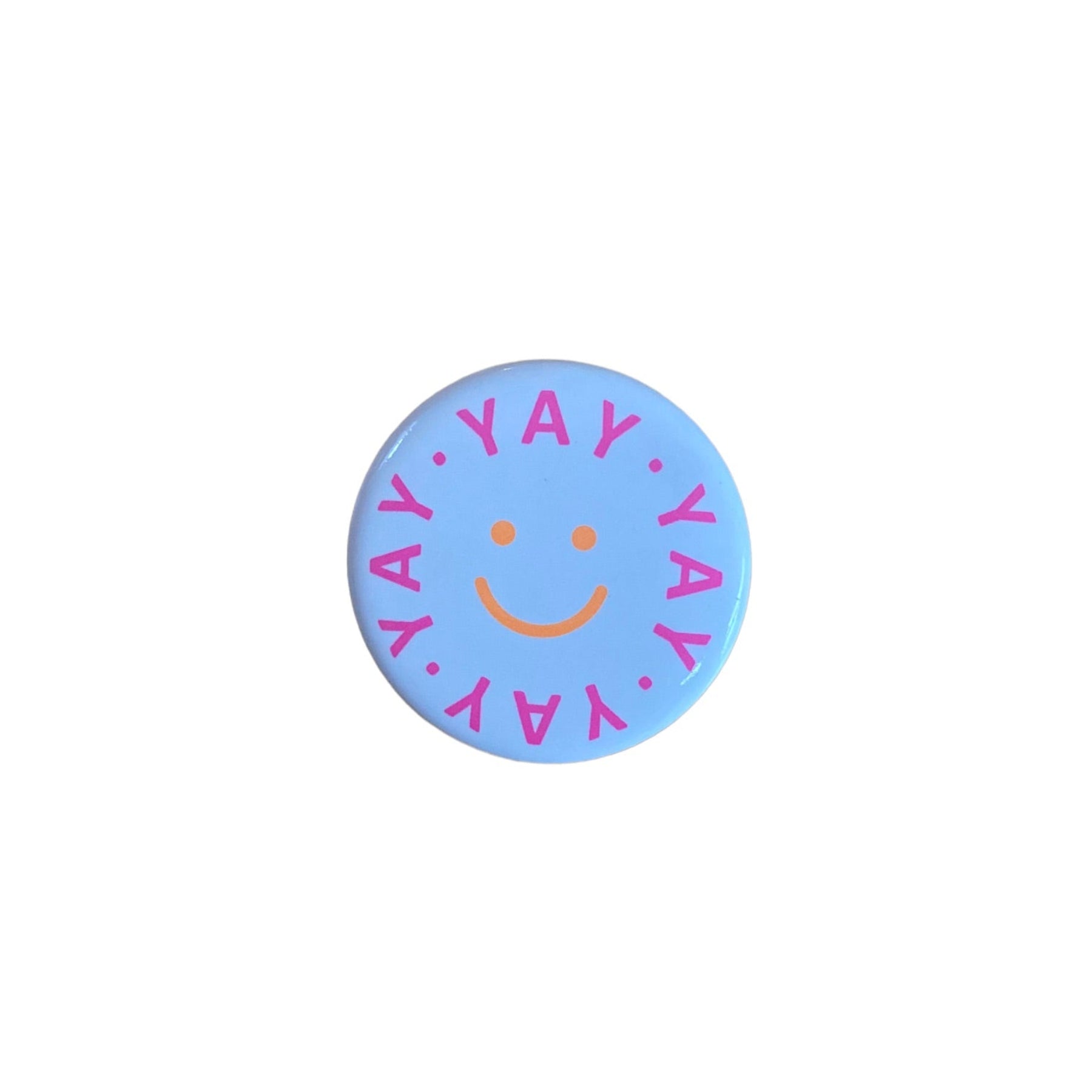 BUTTON YAY