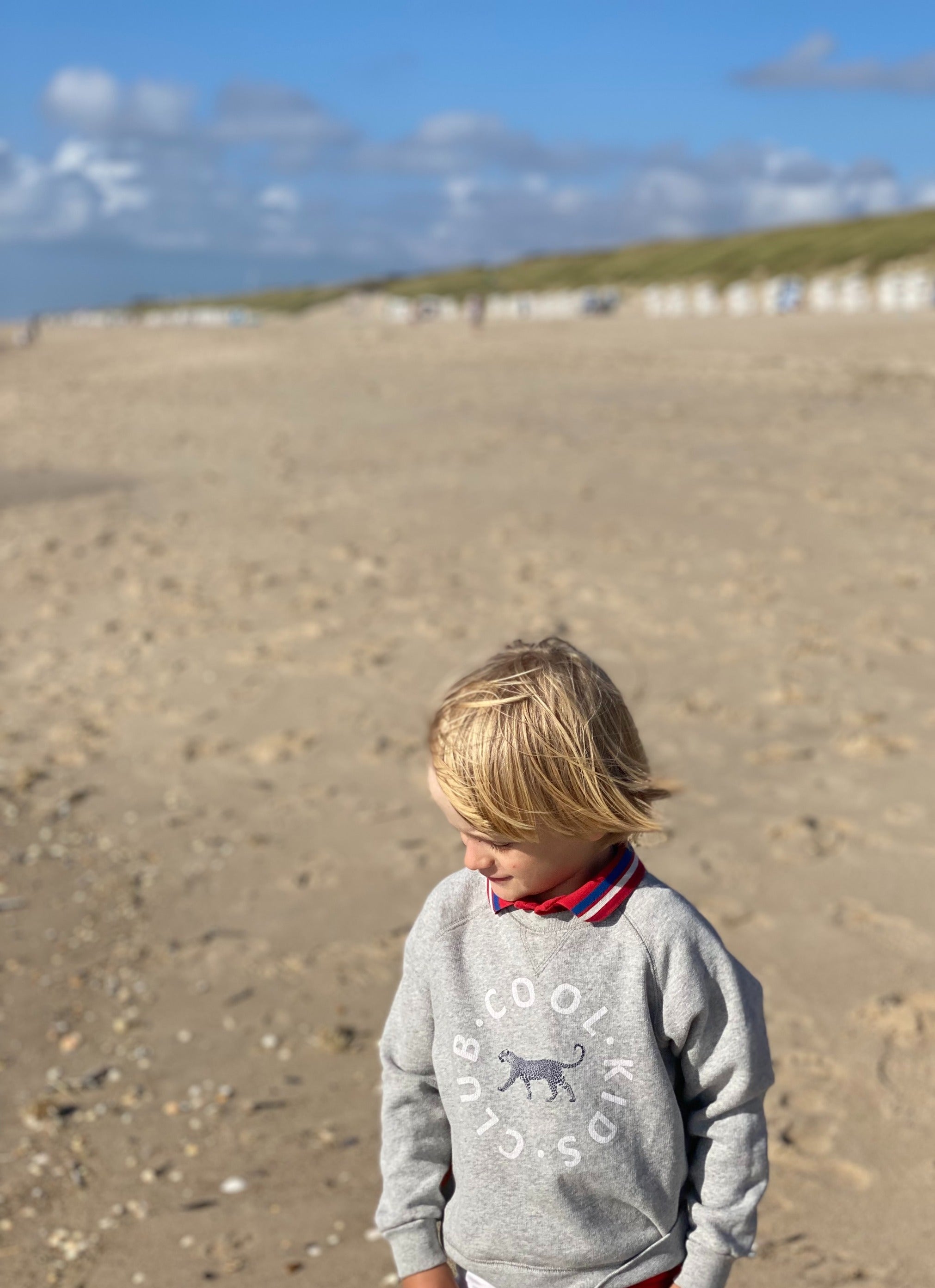 SWEATER Cool Kids Club