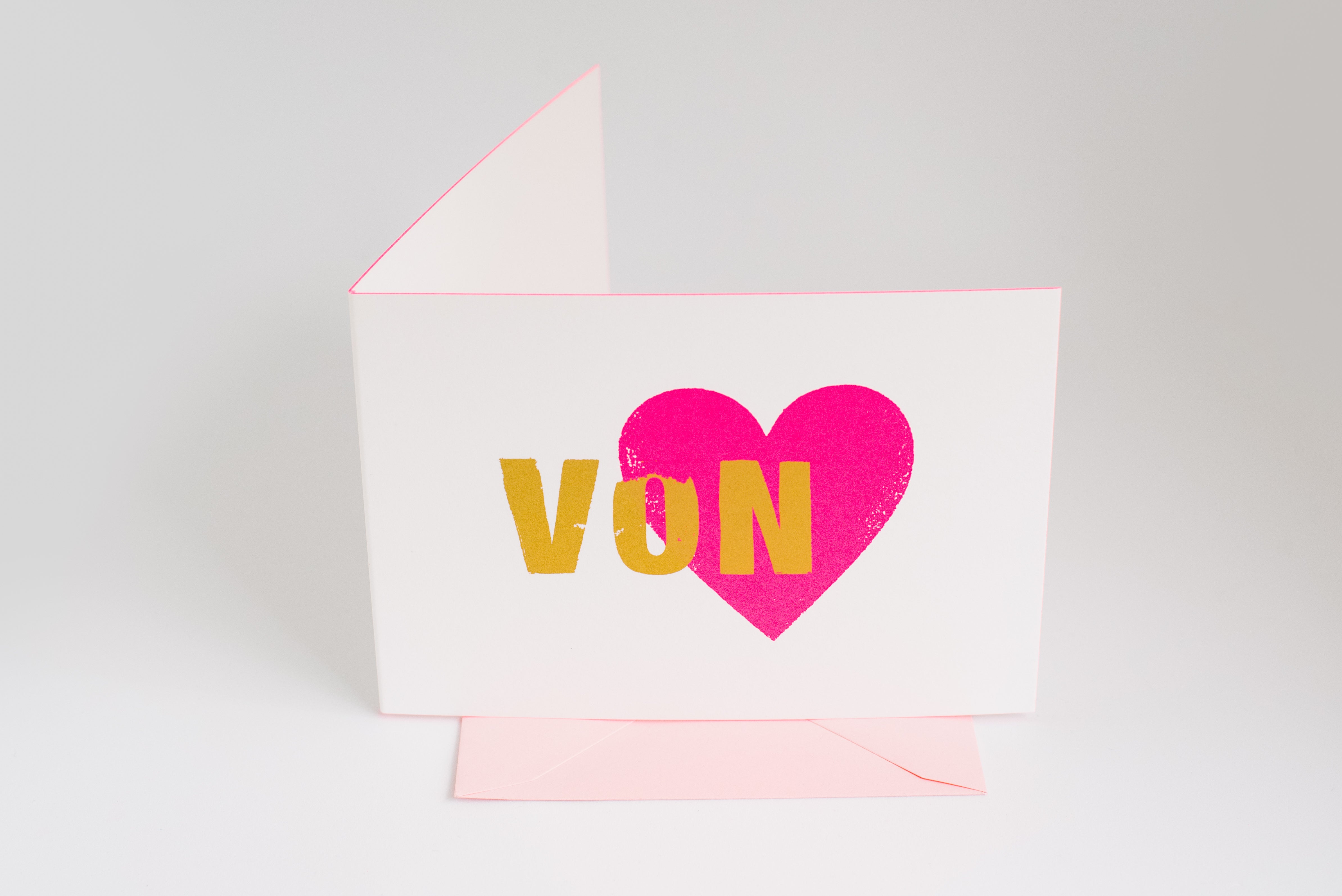VON HERZEN