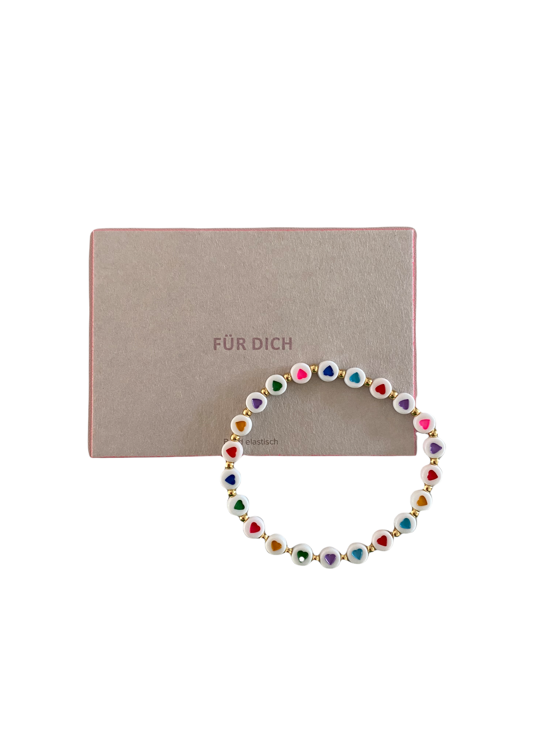 Armband HERZENPARADE