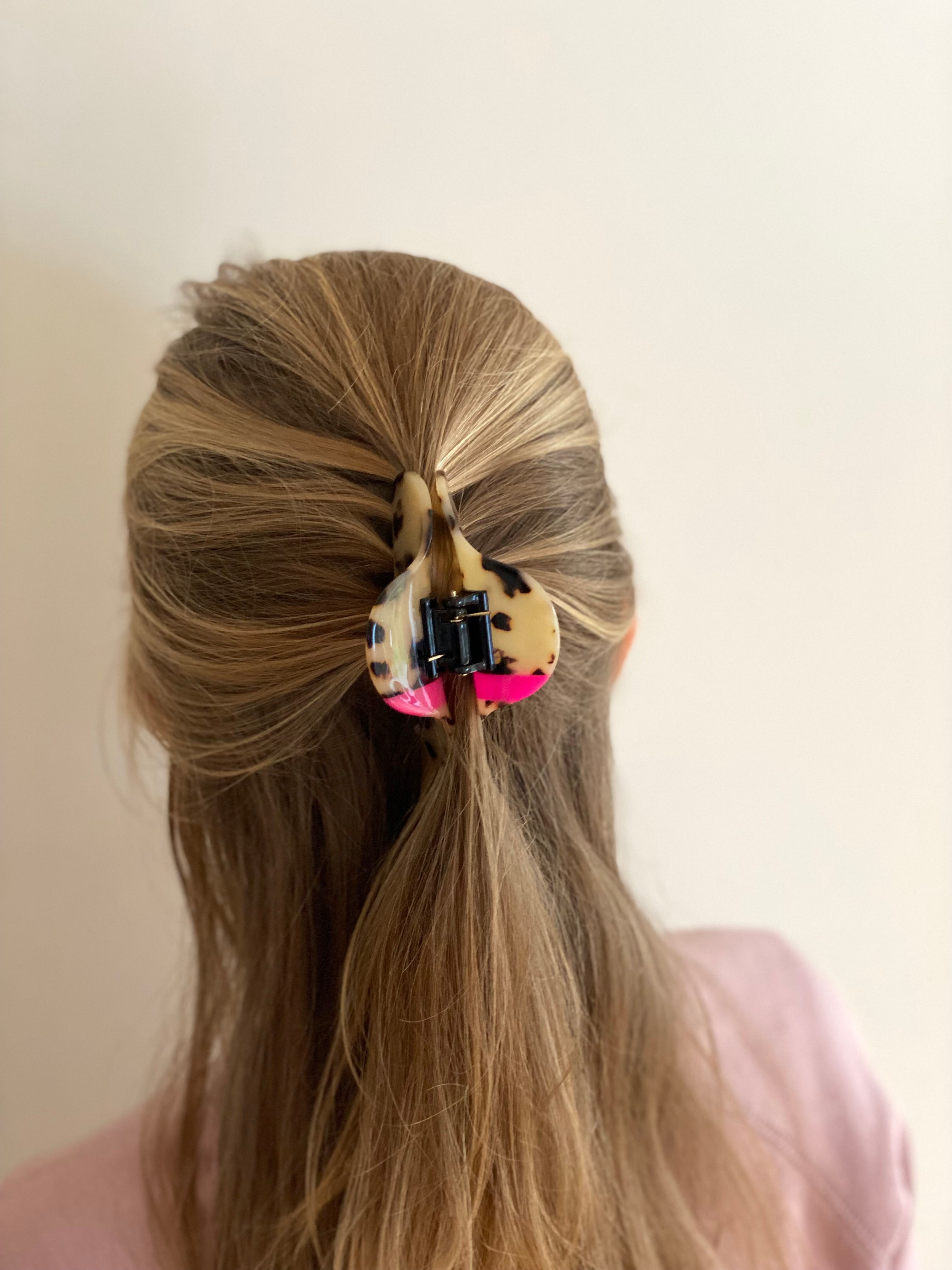 HAARKLAMMER CLOUD (SUPER BIG) - dickes Haar