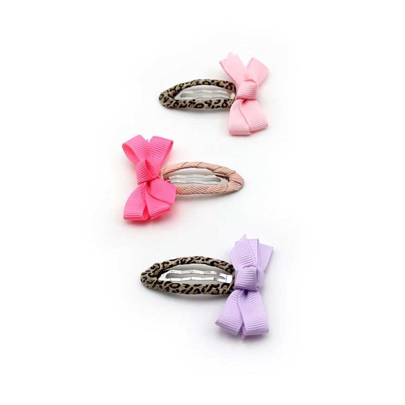 Kinderklammern SCHLEIFENPARTY