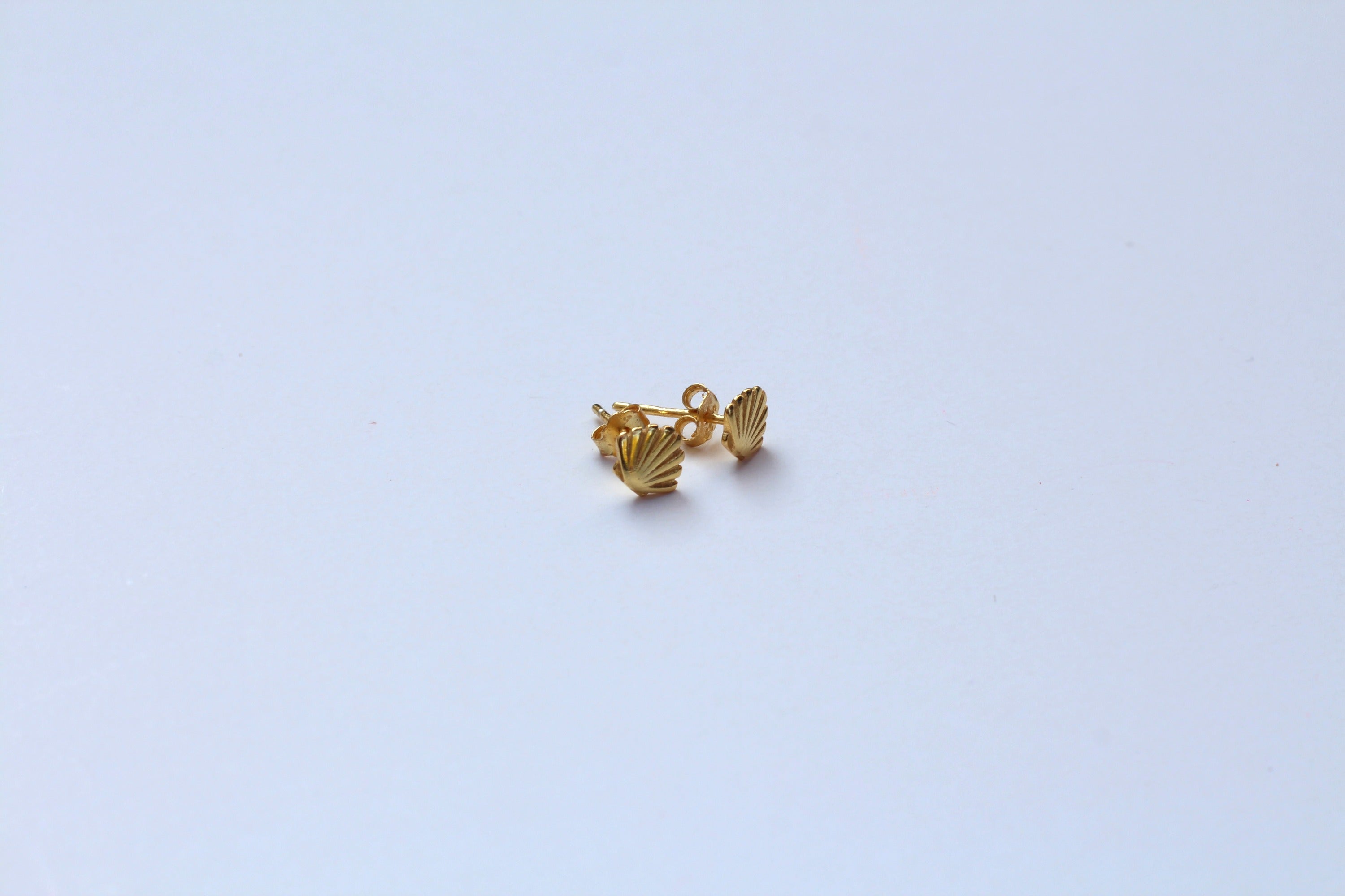 OHRSTECKER MUSCHEL klein