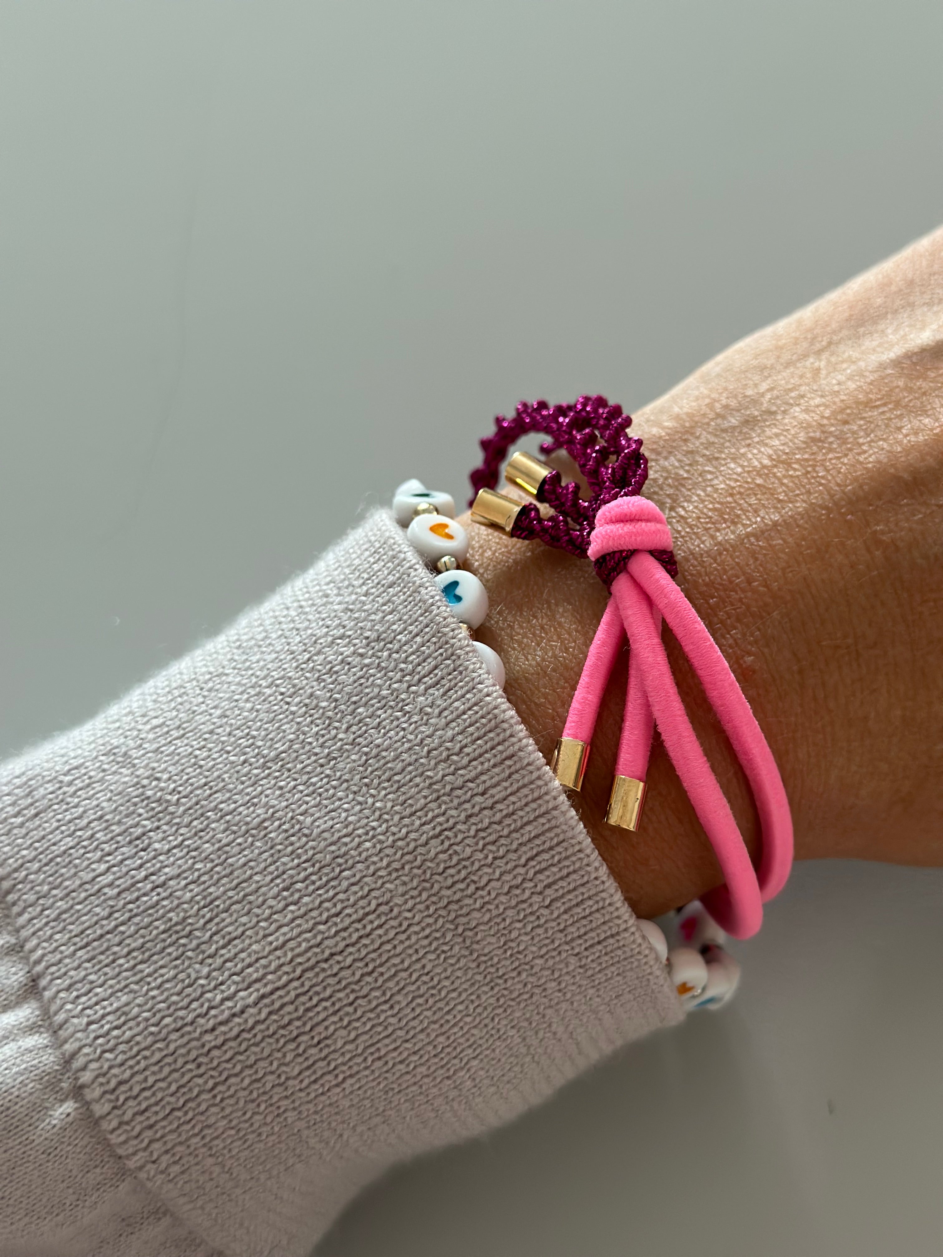 HAARGUMMI SPRING SET