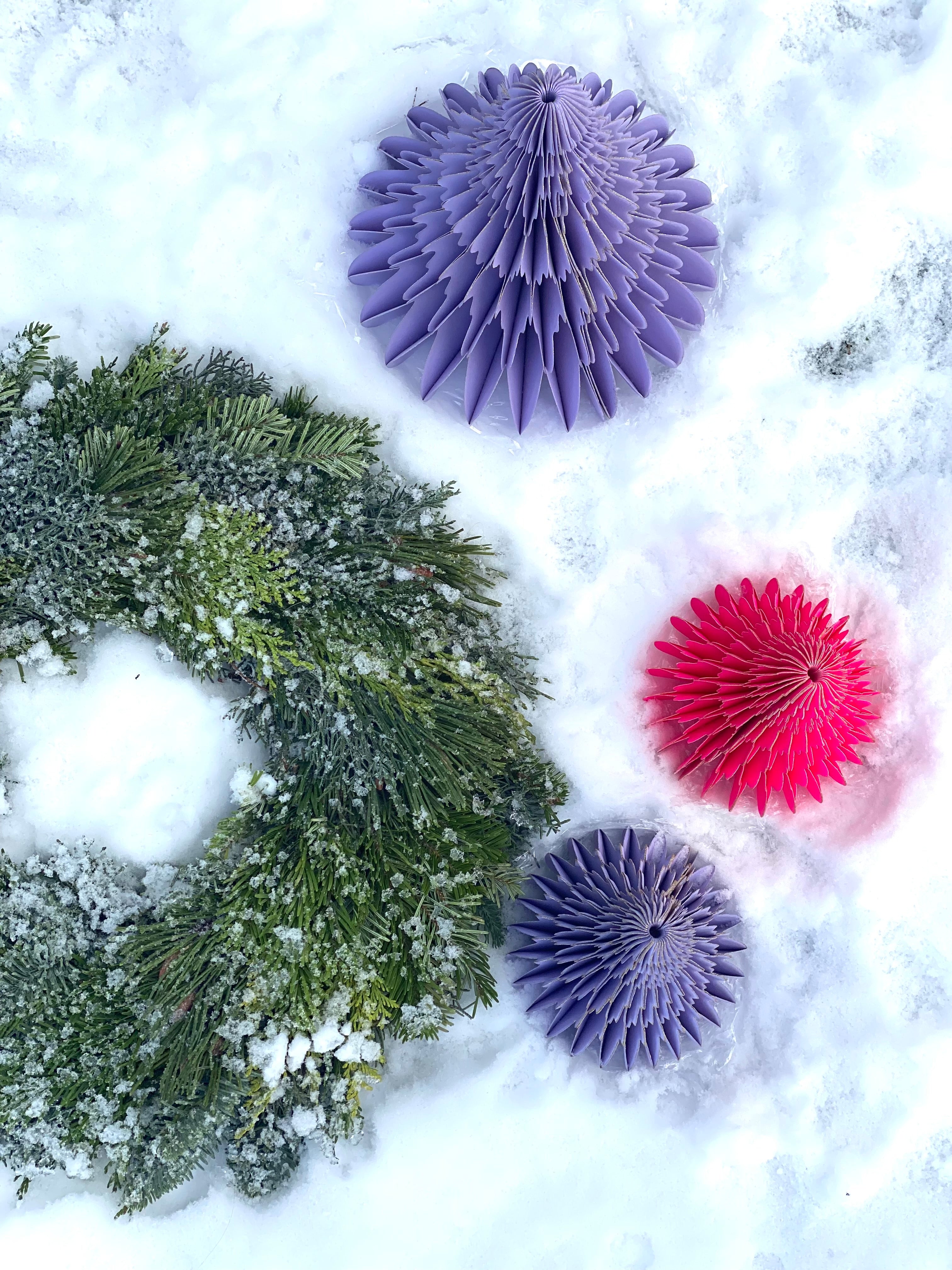 WEIHNACHTSBAUM old style