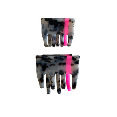 HAARKLAMMER CLASSIC LEO