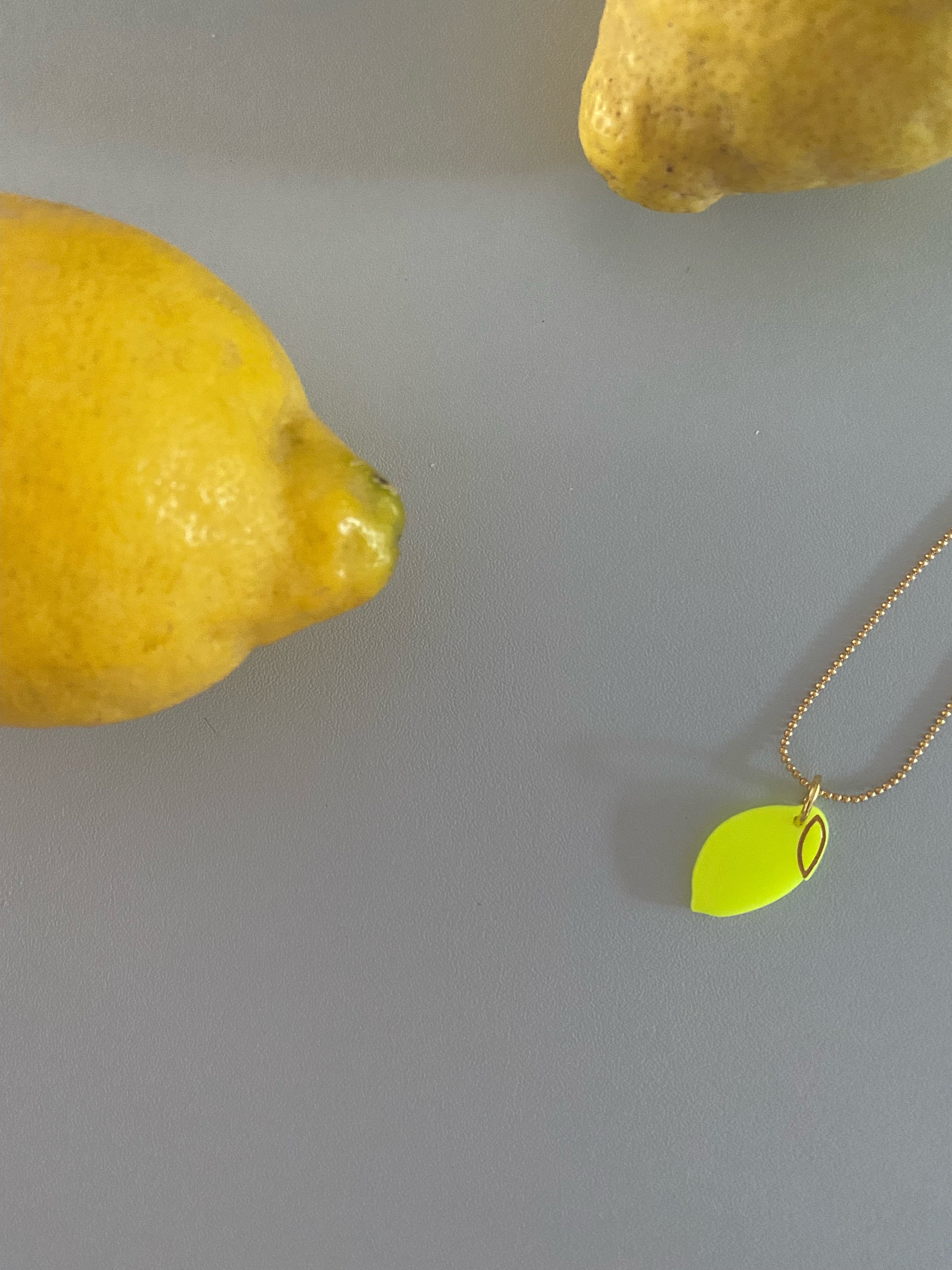 KETTE ZITRONE