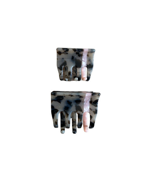 HAARKLAMMER CLASSIC LEO