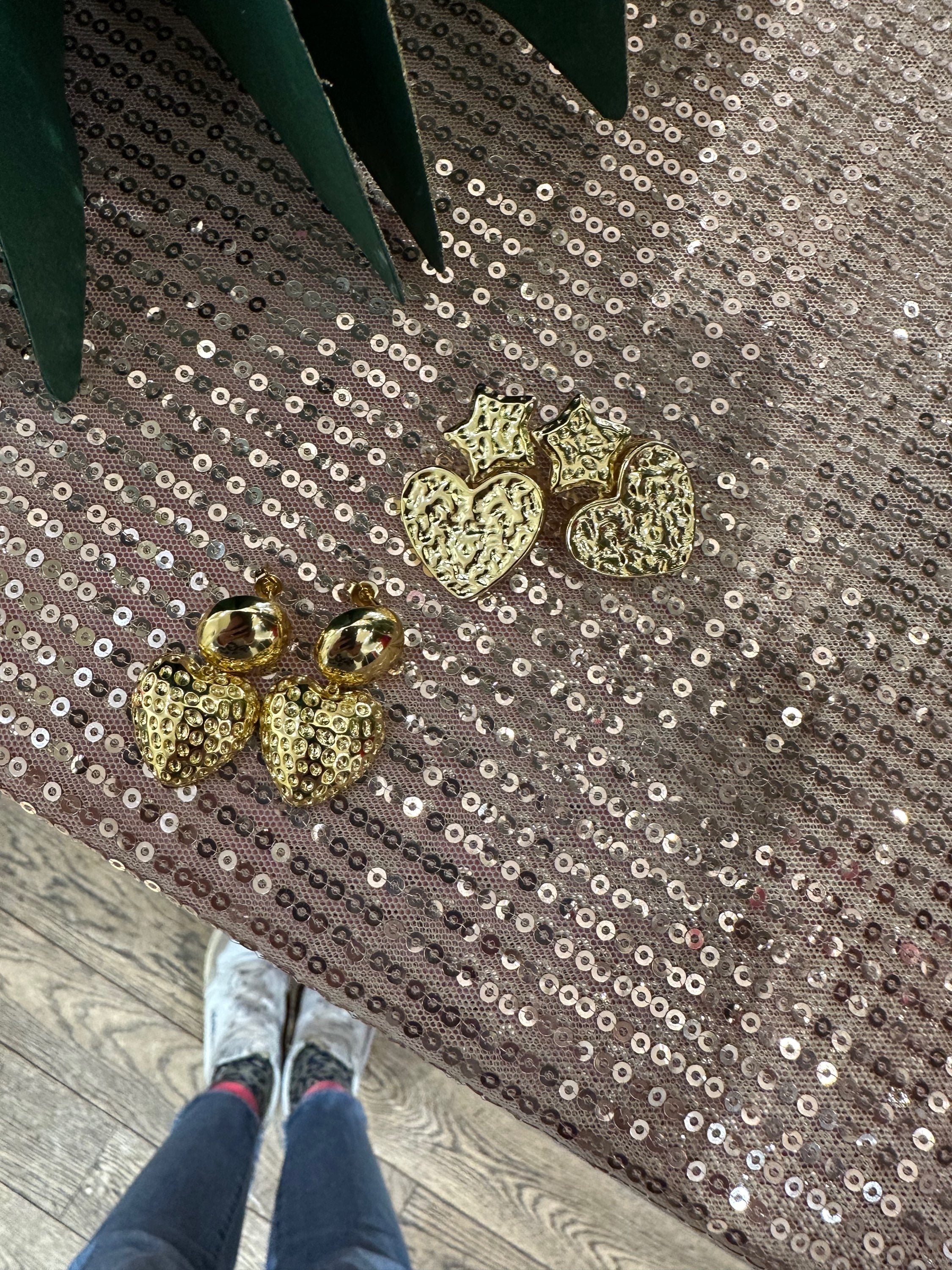 OHRRINGE Golden Star