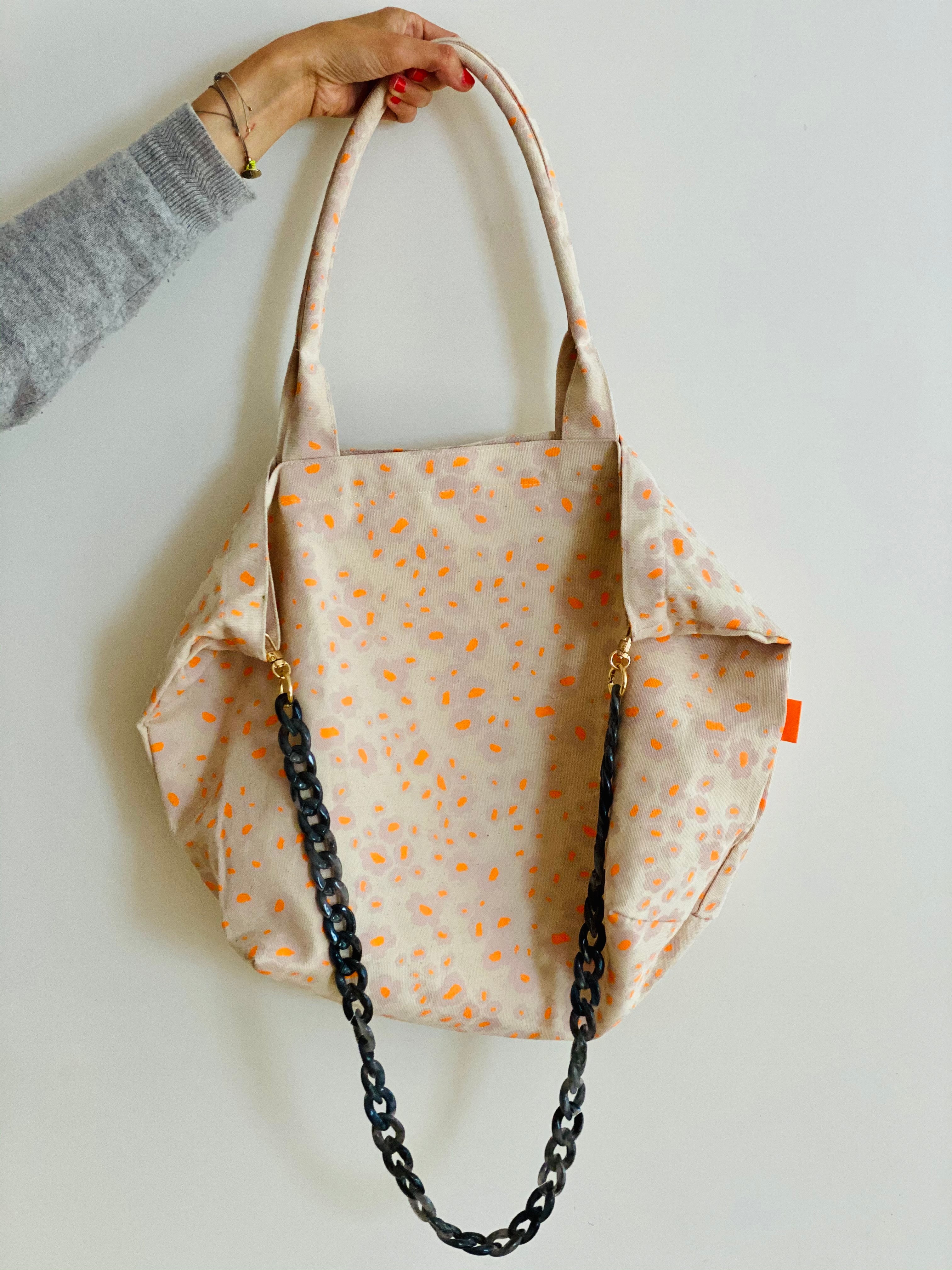 UMHÄNGEKETTE für TASCHE