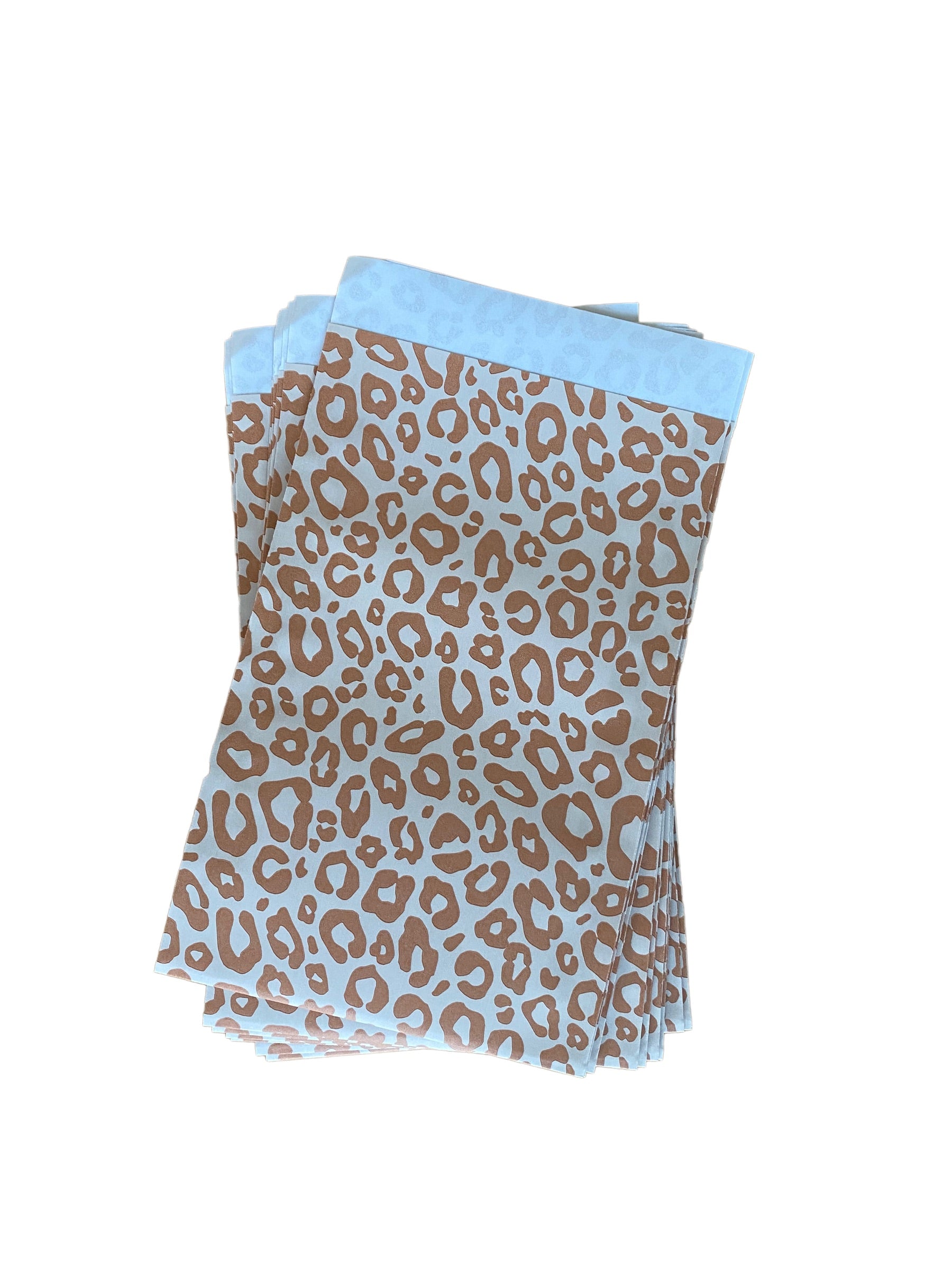 GESCHENKVERPACKUNG LEOPARD