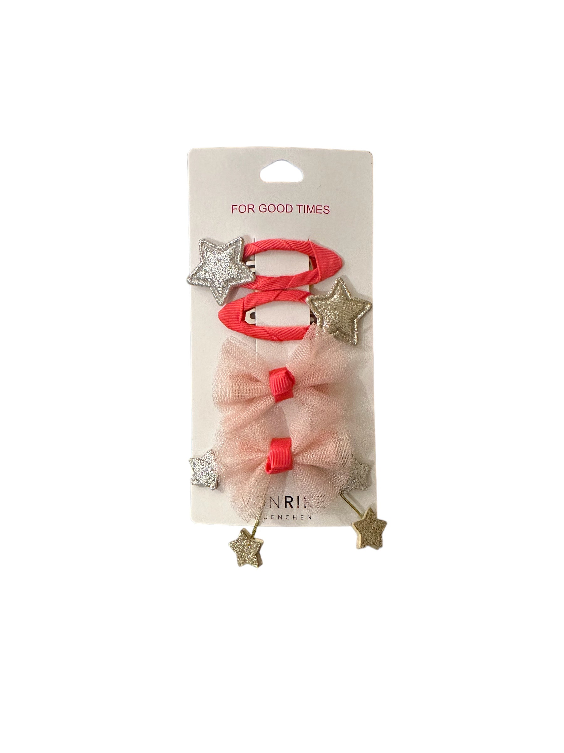 Kinderklammern STERNCHEN