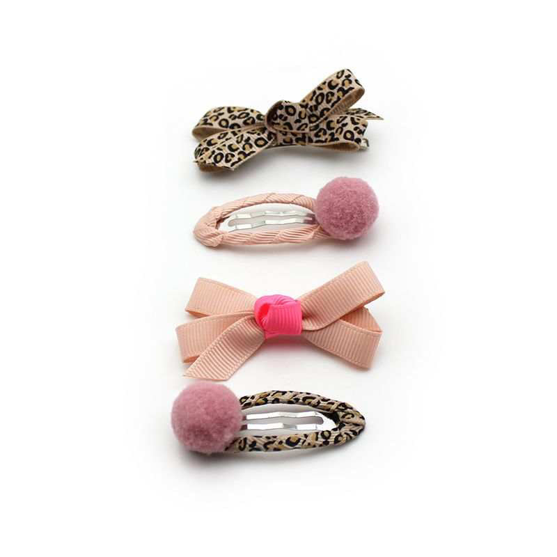 Kinderklammern PRETTY GIRL