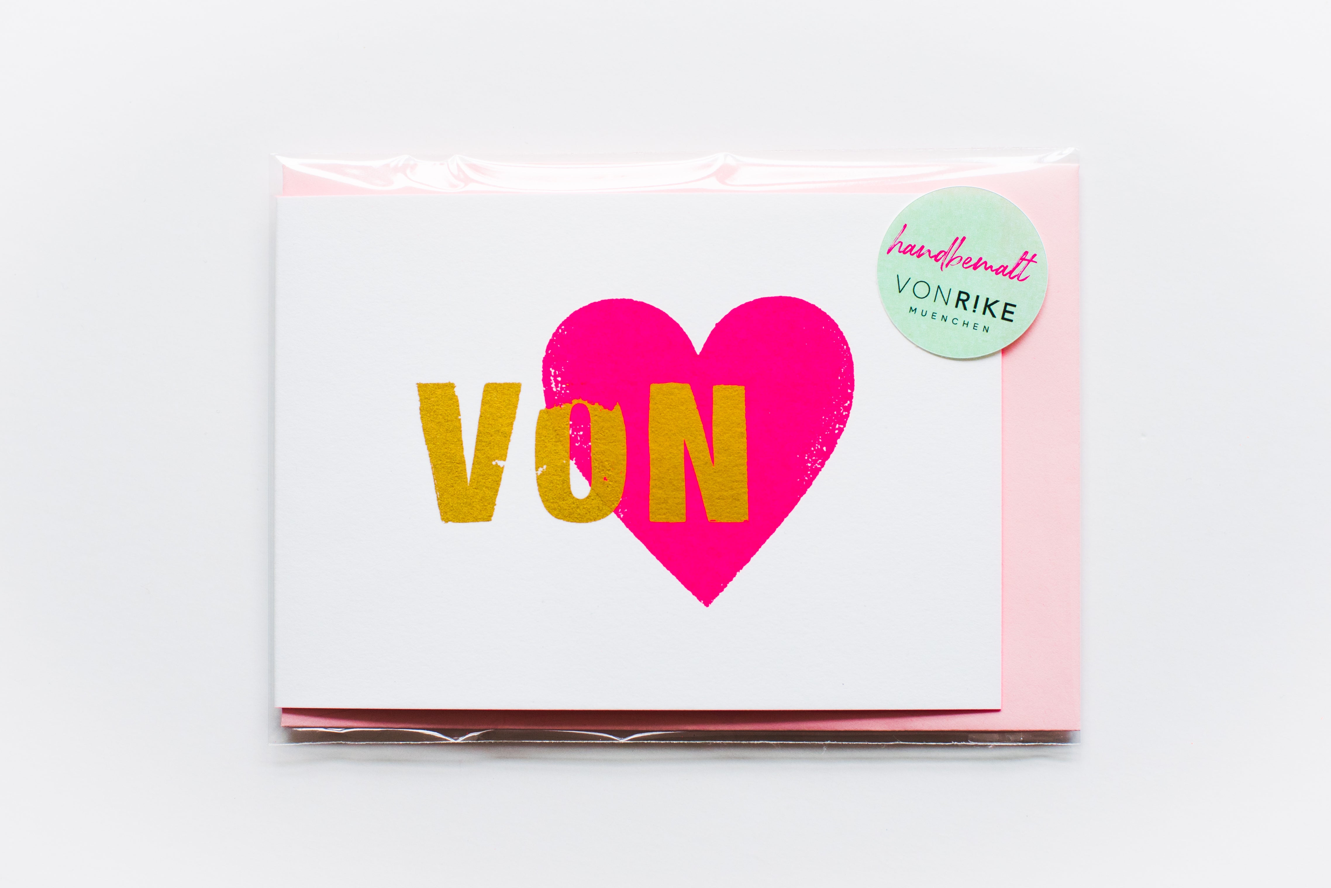 VON HERZEN