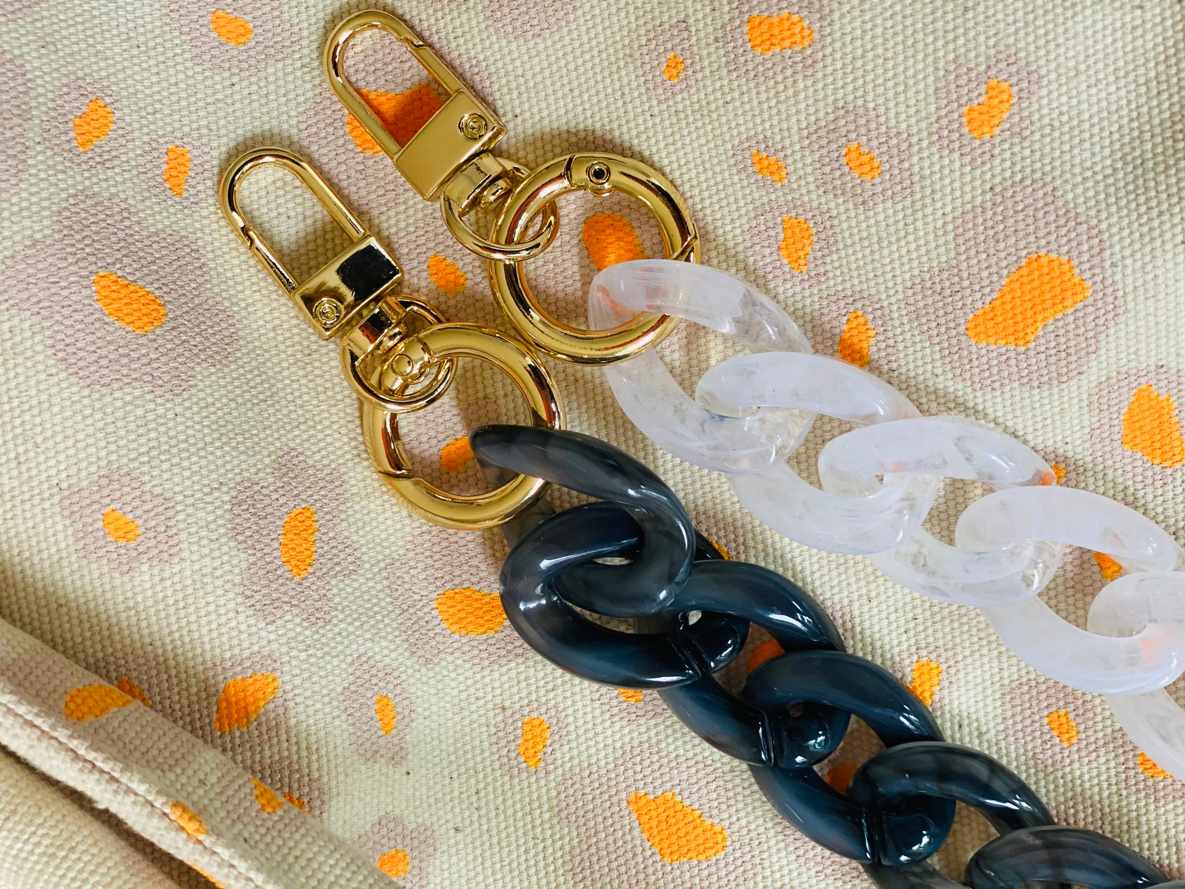 UMHÄNGEKETTE für TASCHE