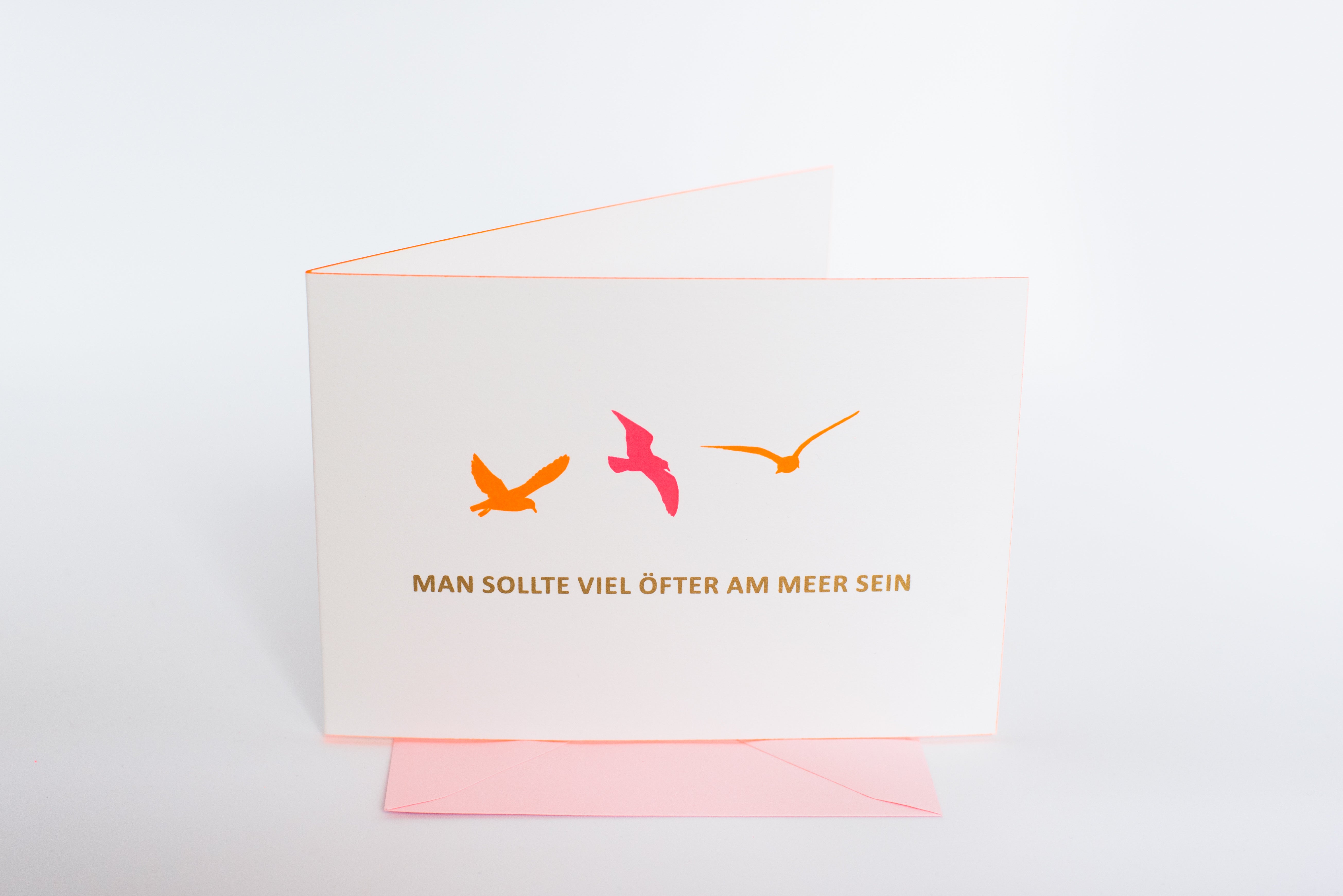 MEERESGRÜSSE