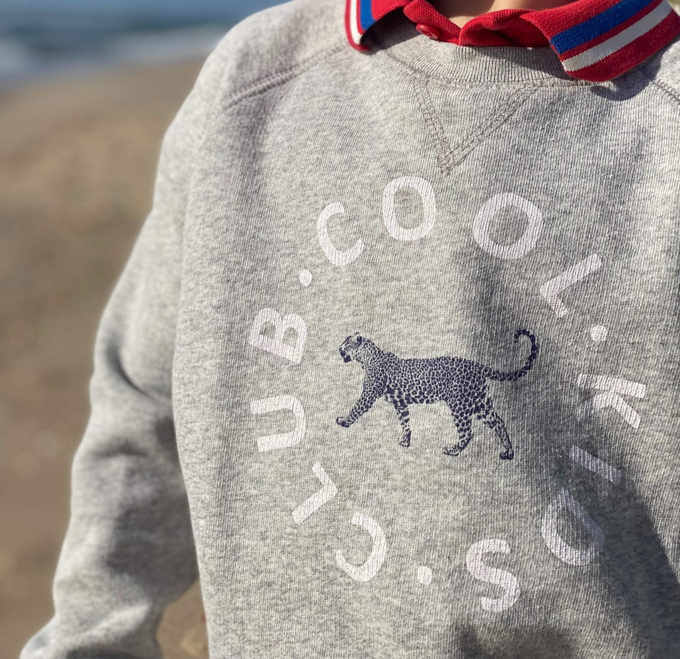 SWEATER Cool Kids Club