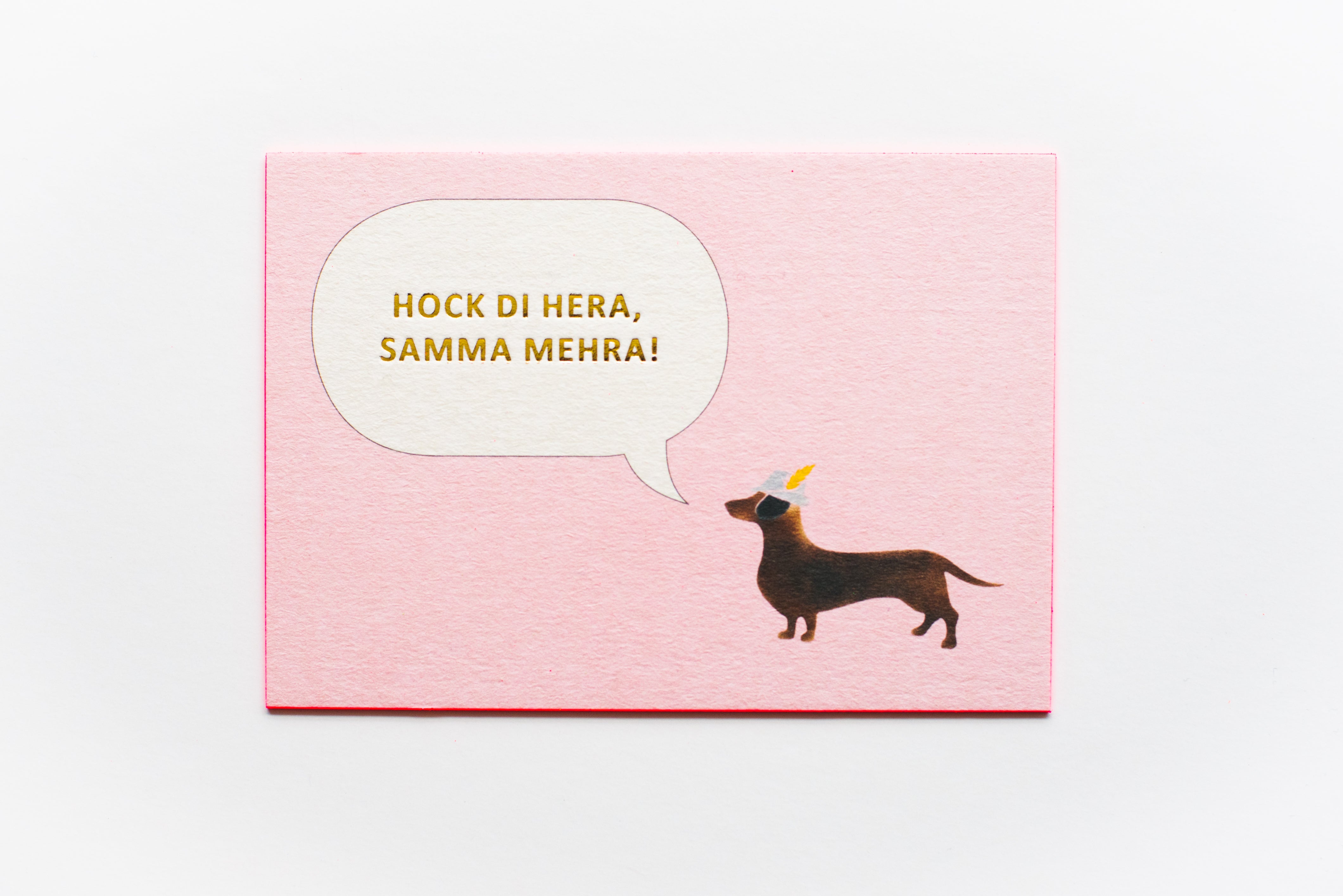 HOCK DI HERA