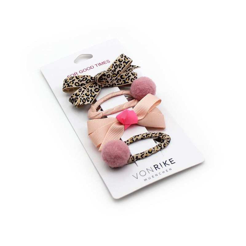 Kinderklammern PRETTY GIRL