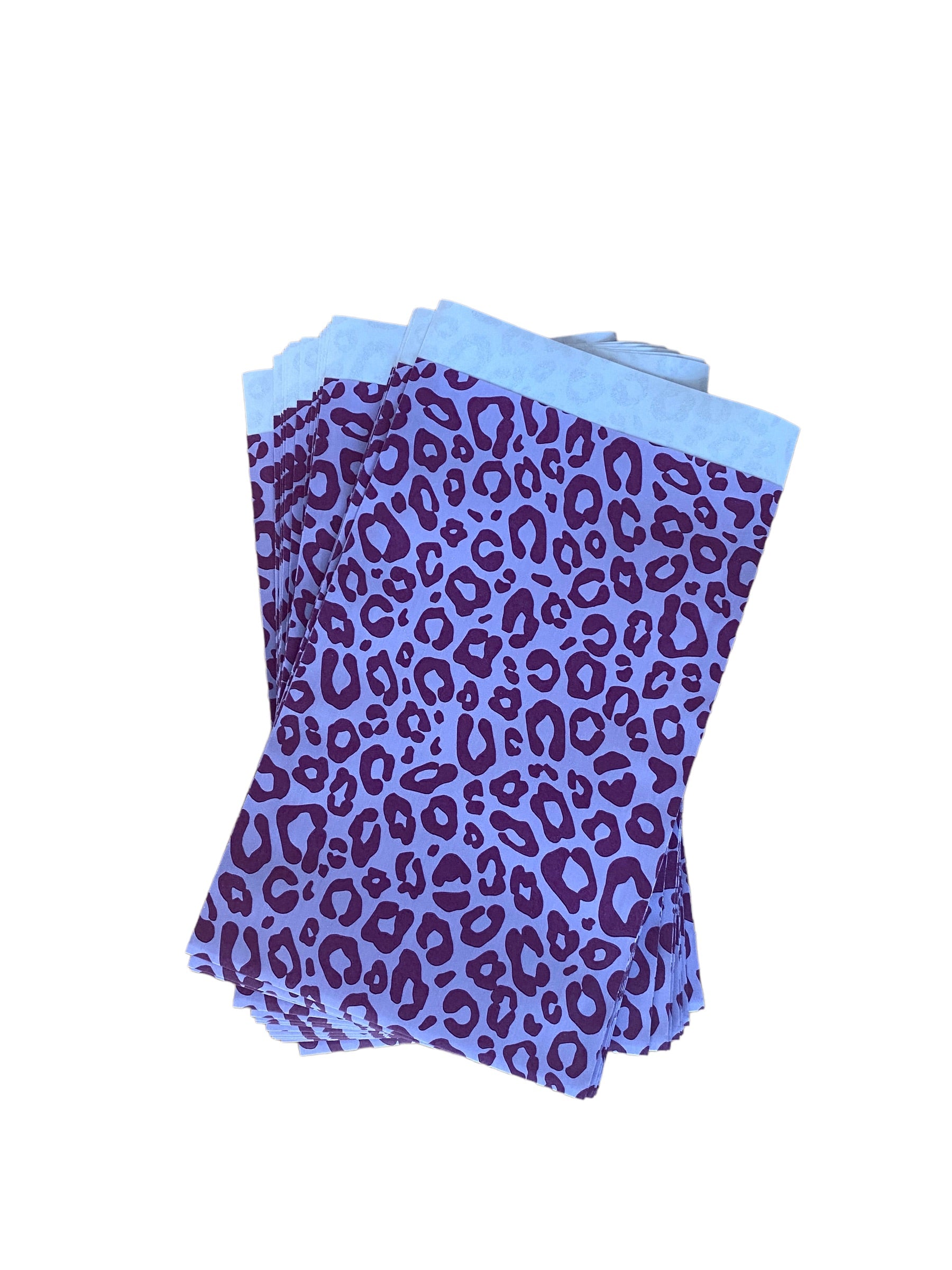 GESCHENKVERPACKUNG LEOPARD