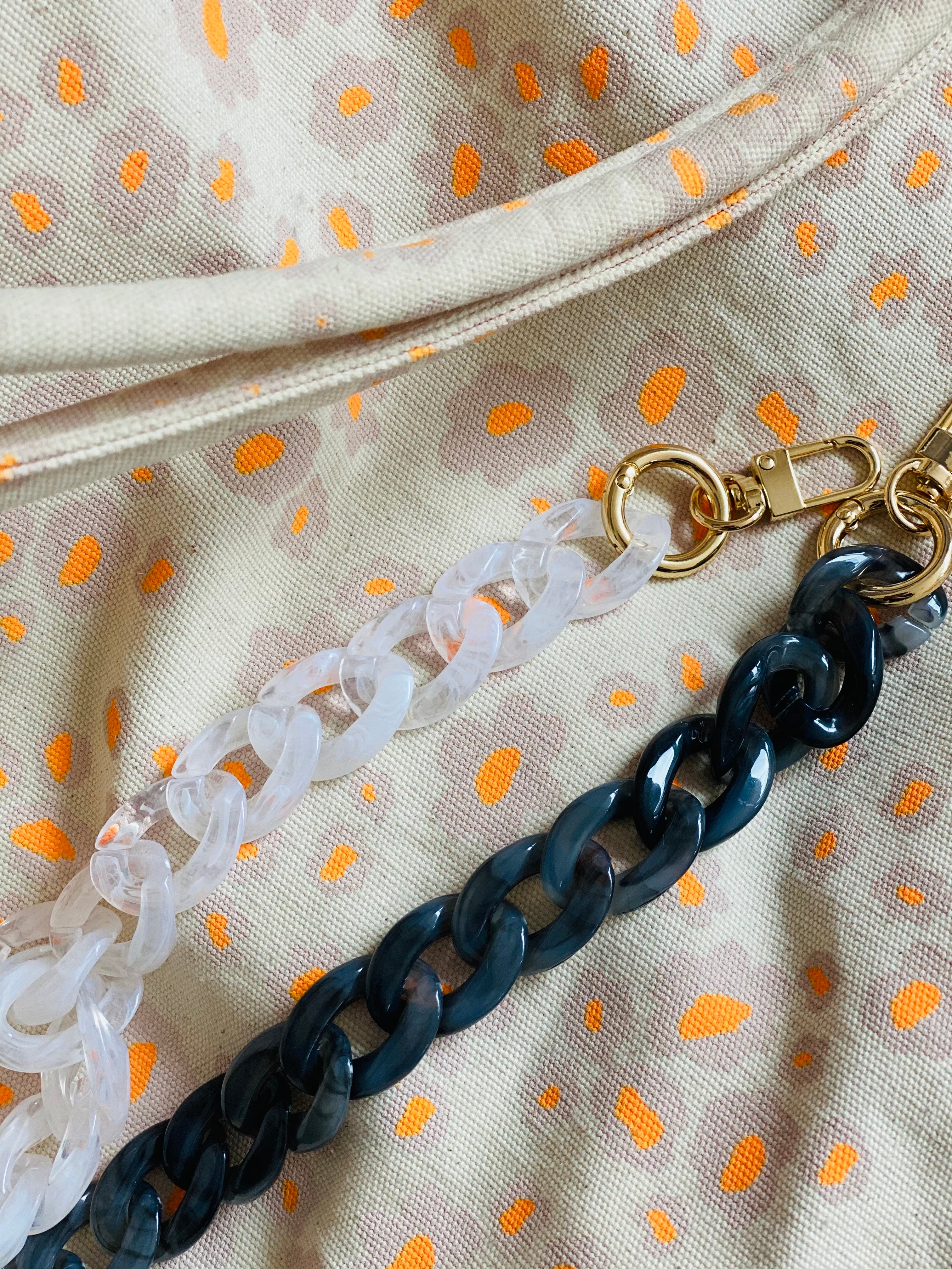 UMHÄNGEKETTE für TASCHE