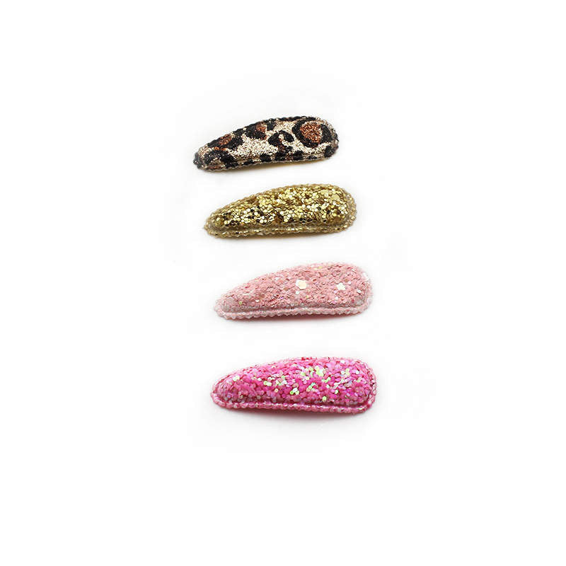 Kinderklammern GLITTER CLIPS