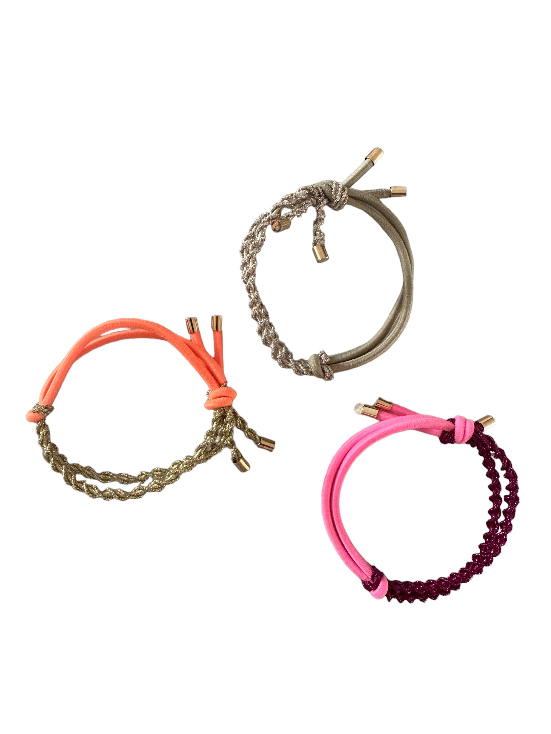 HAARGUMMI SPRING SET