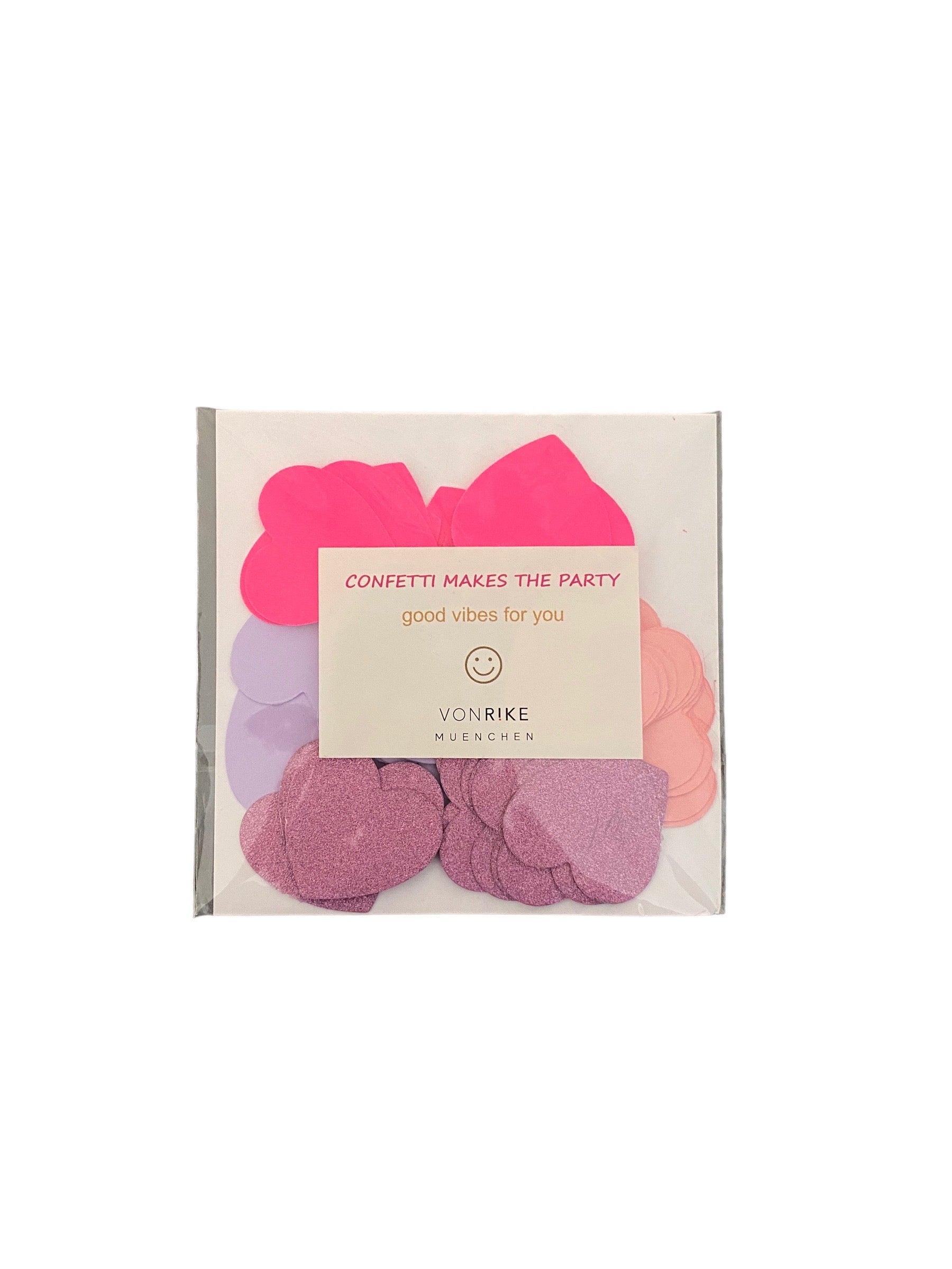 Konfetti HERZEN