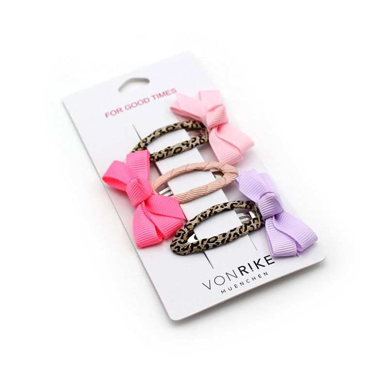 Kinderklammern SCHLEIFENPARTY