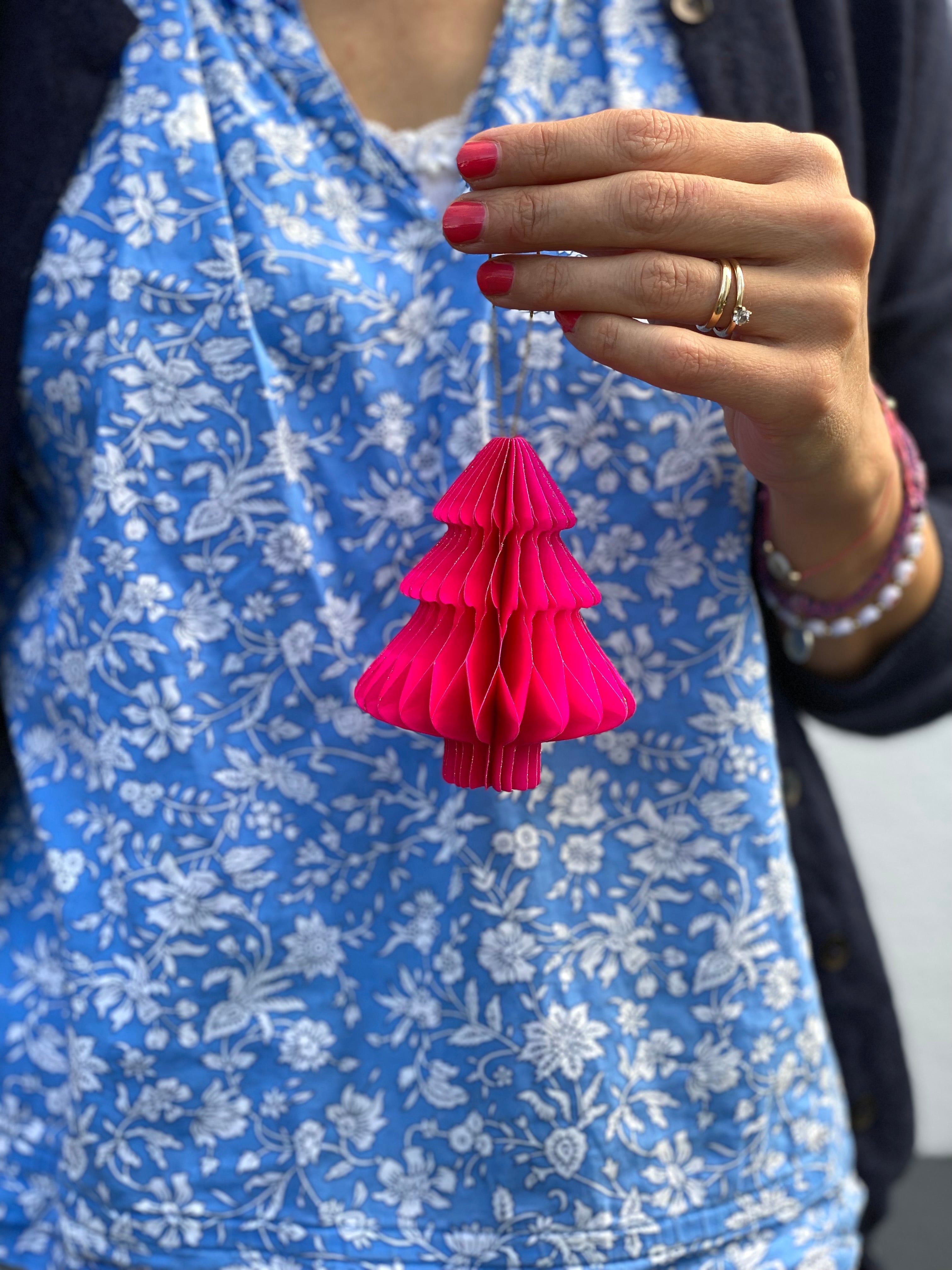 ANHÄNGER WEIHNACHTSBAUM in