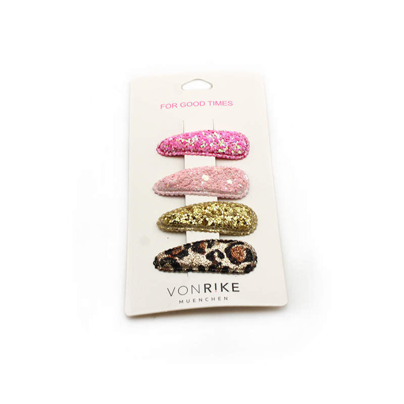 Kinderklammern GLITTER CLIPS