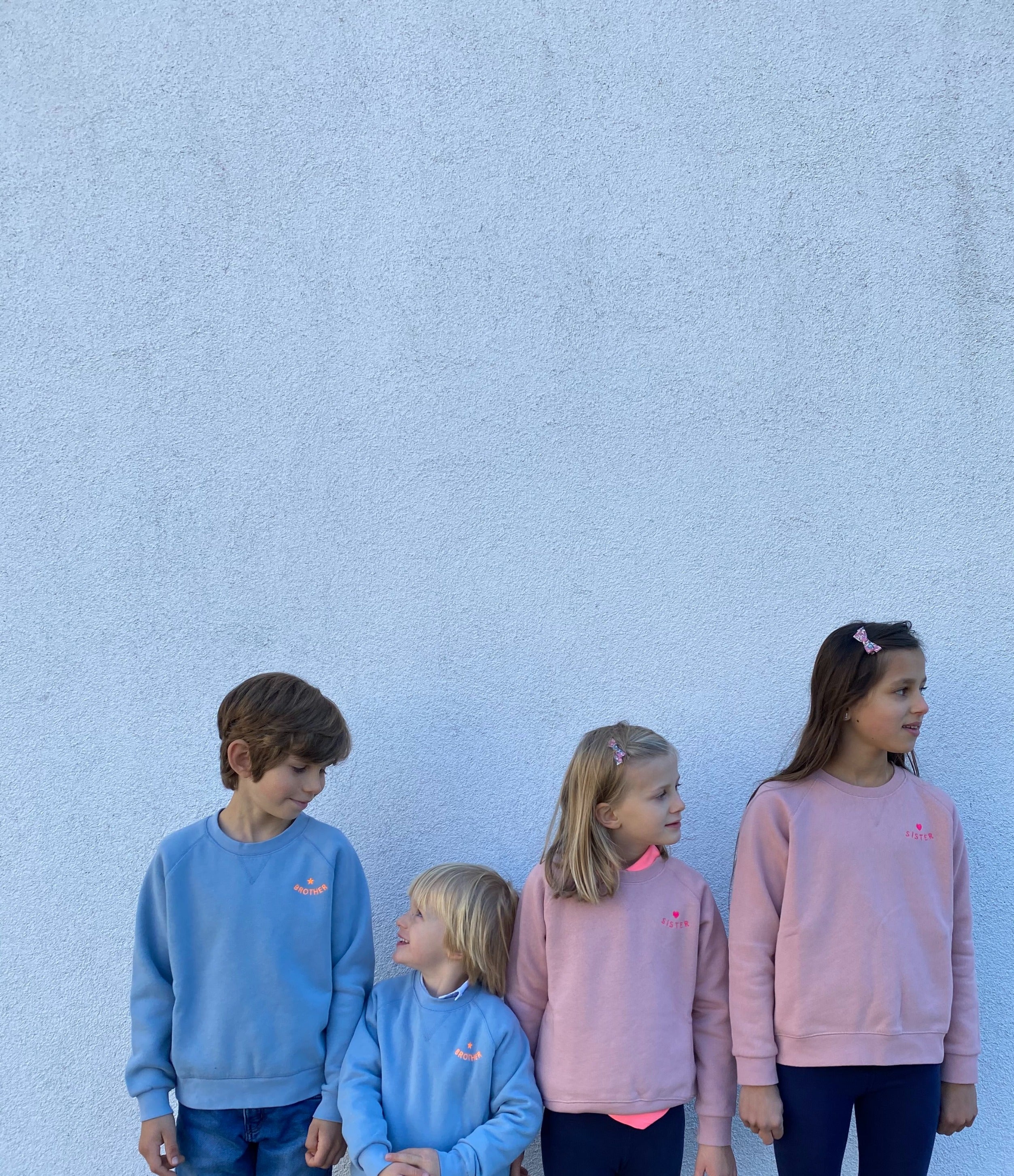 SWEATER Brother / Sister