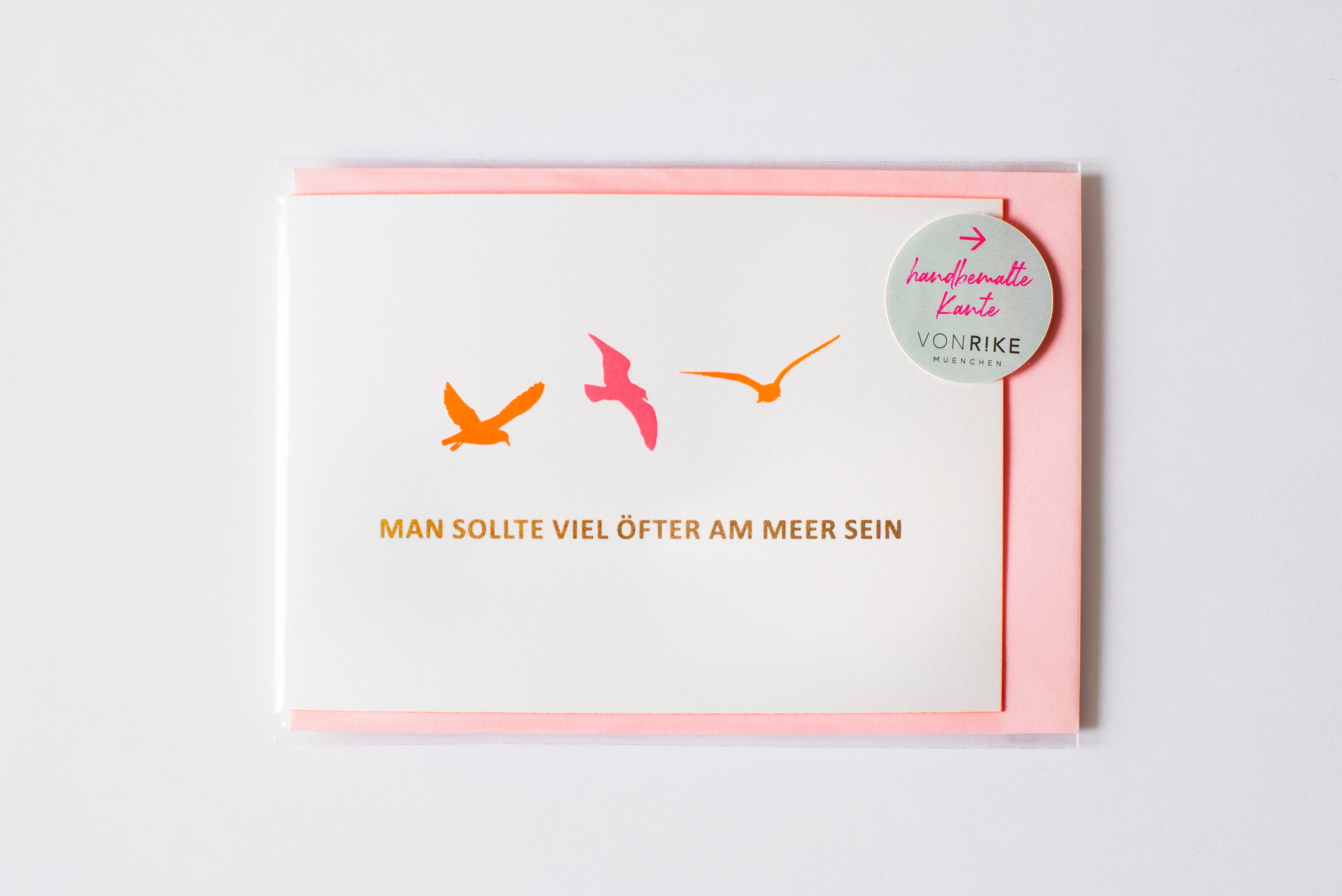 MEERESGRÜSSE