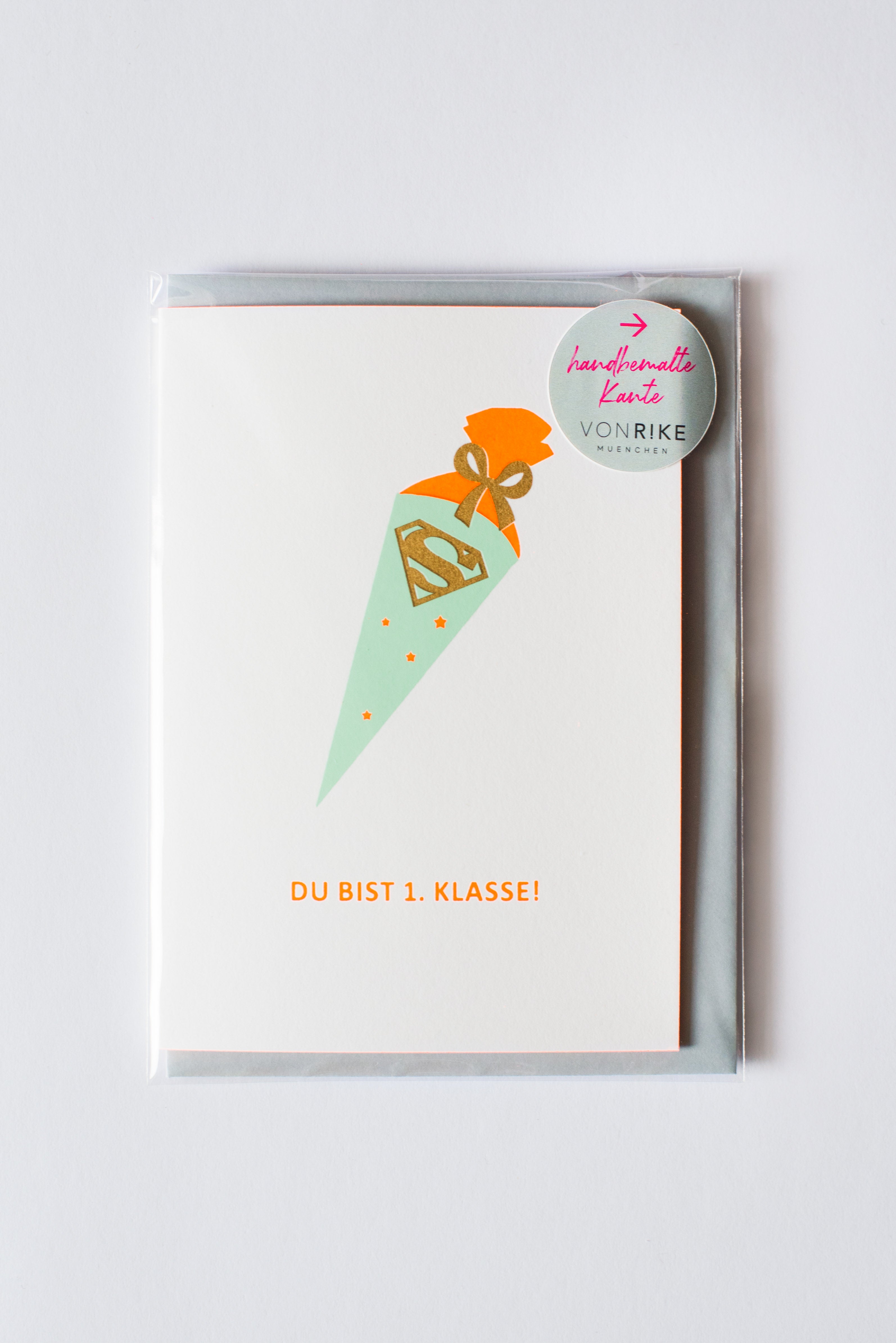 KARTE SCHULKIND - BOYS